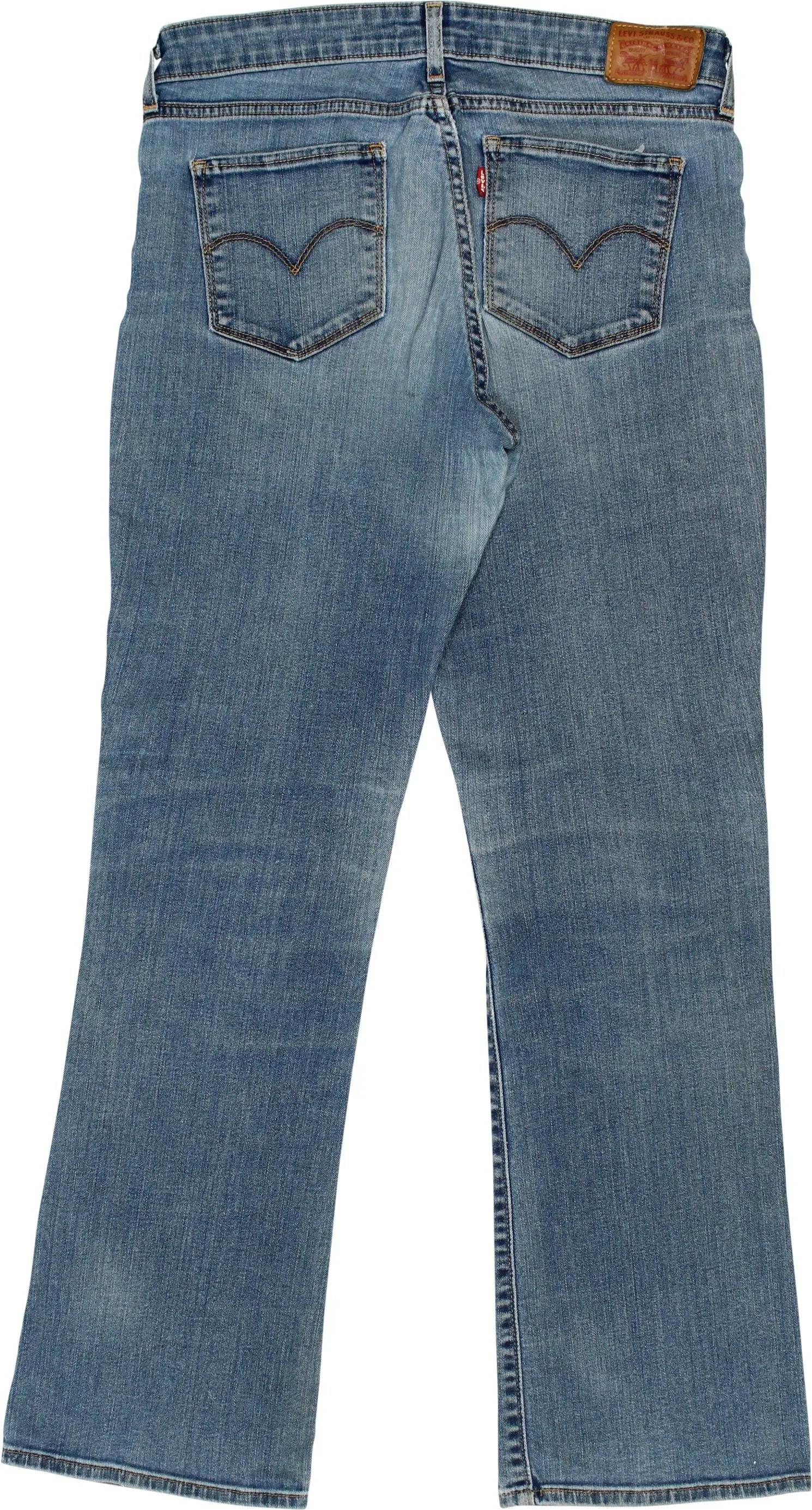 Levi's 715 Bootcut Jeans ThriftTale