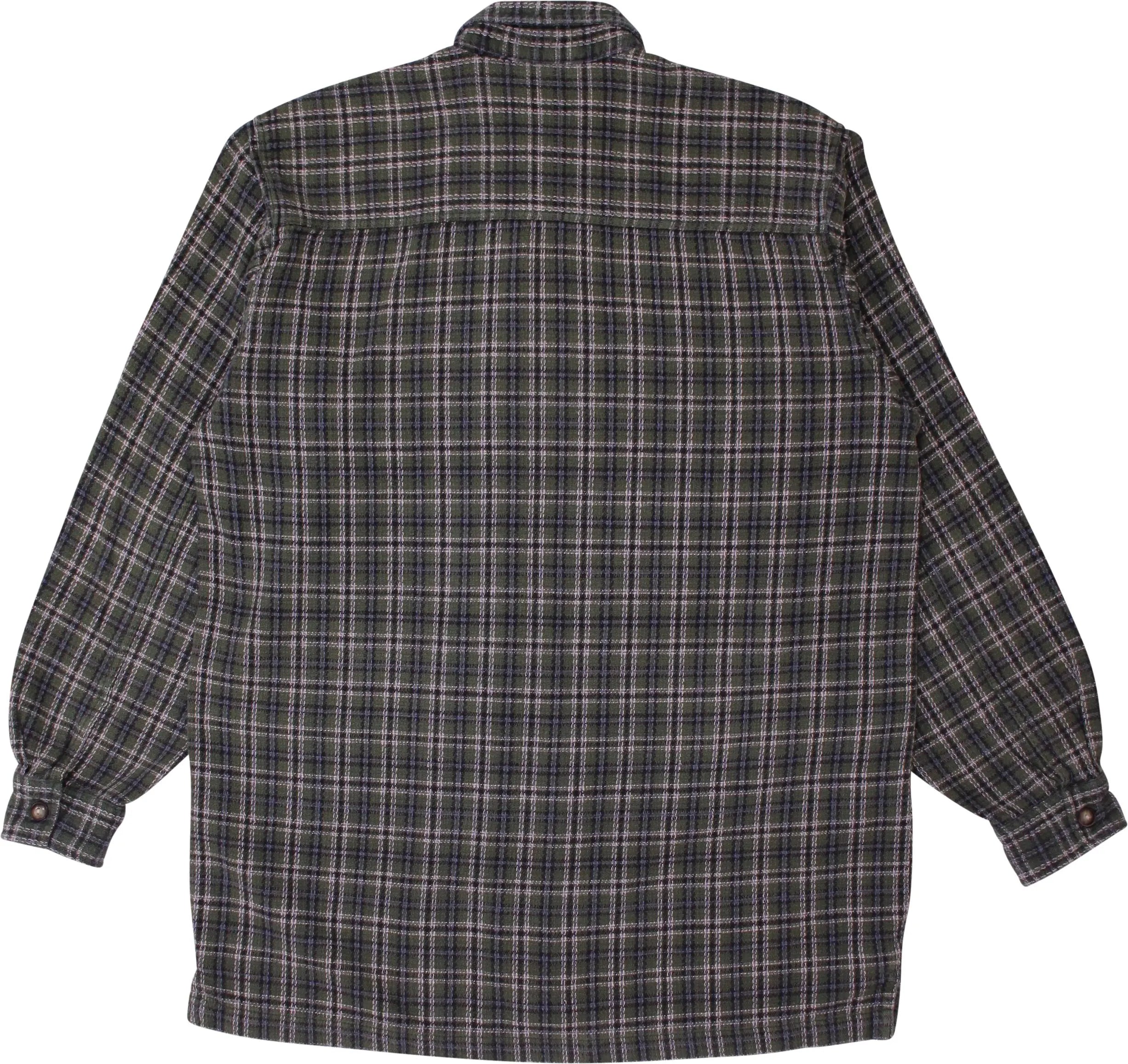 Levi's - Levi's Checked Long Sleeve Shirt- ThriftTale.com - Vintage and second handclothing