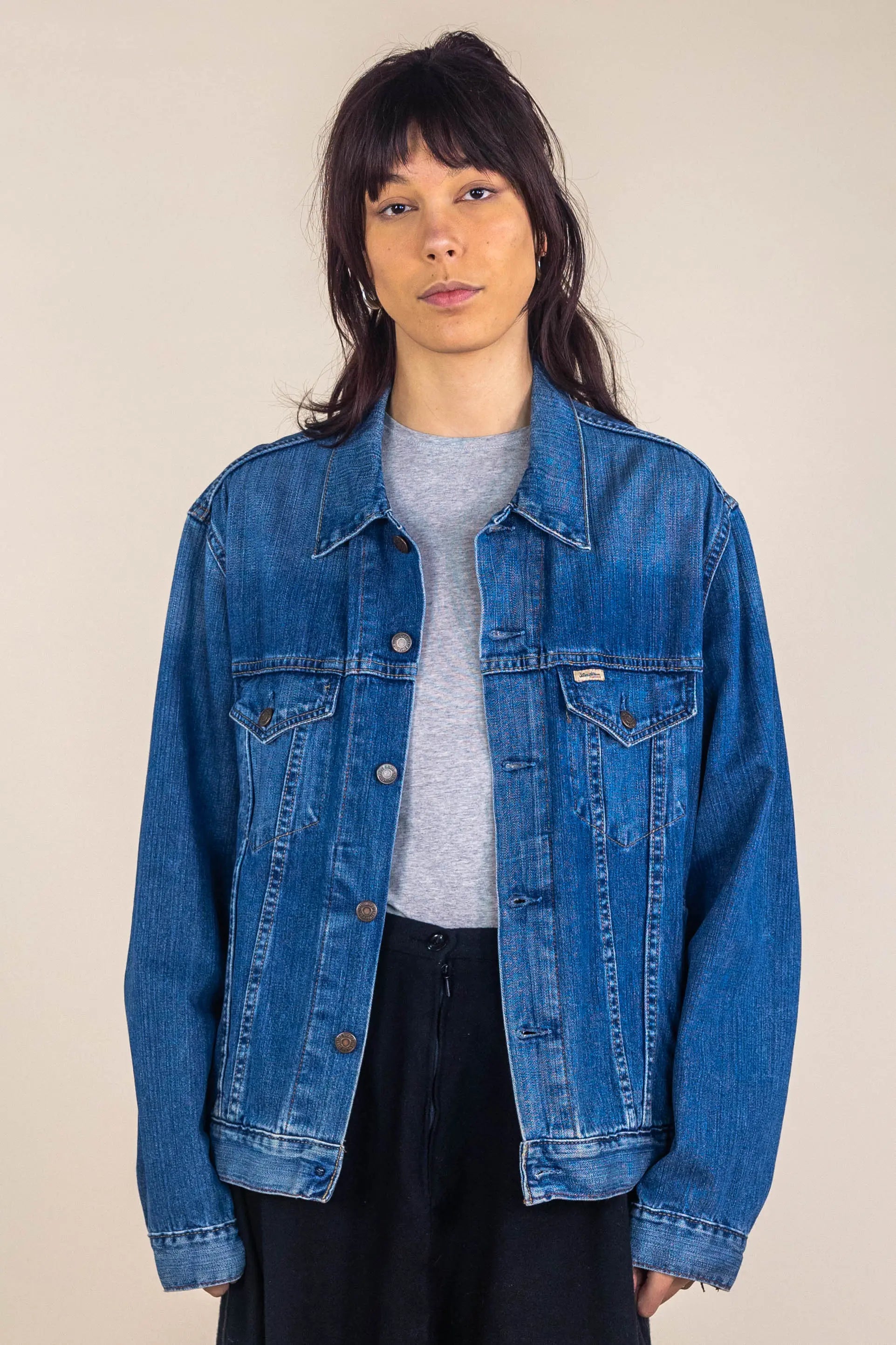 Levi's - Levi's Denim Jacket- ThriftTale.com - Vintage and second handclothing