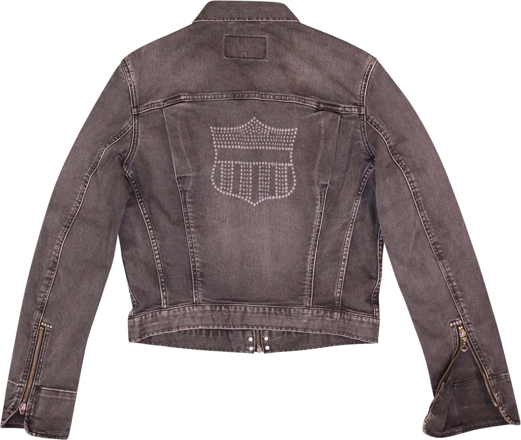 Levi's - Levi's Denim Jacket- ThriftTale.com - Vintage and second handclothing