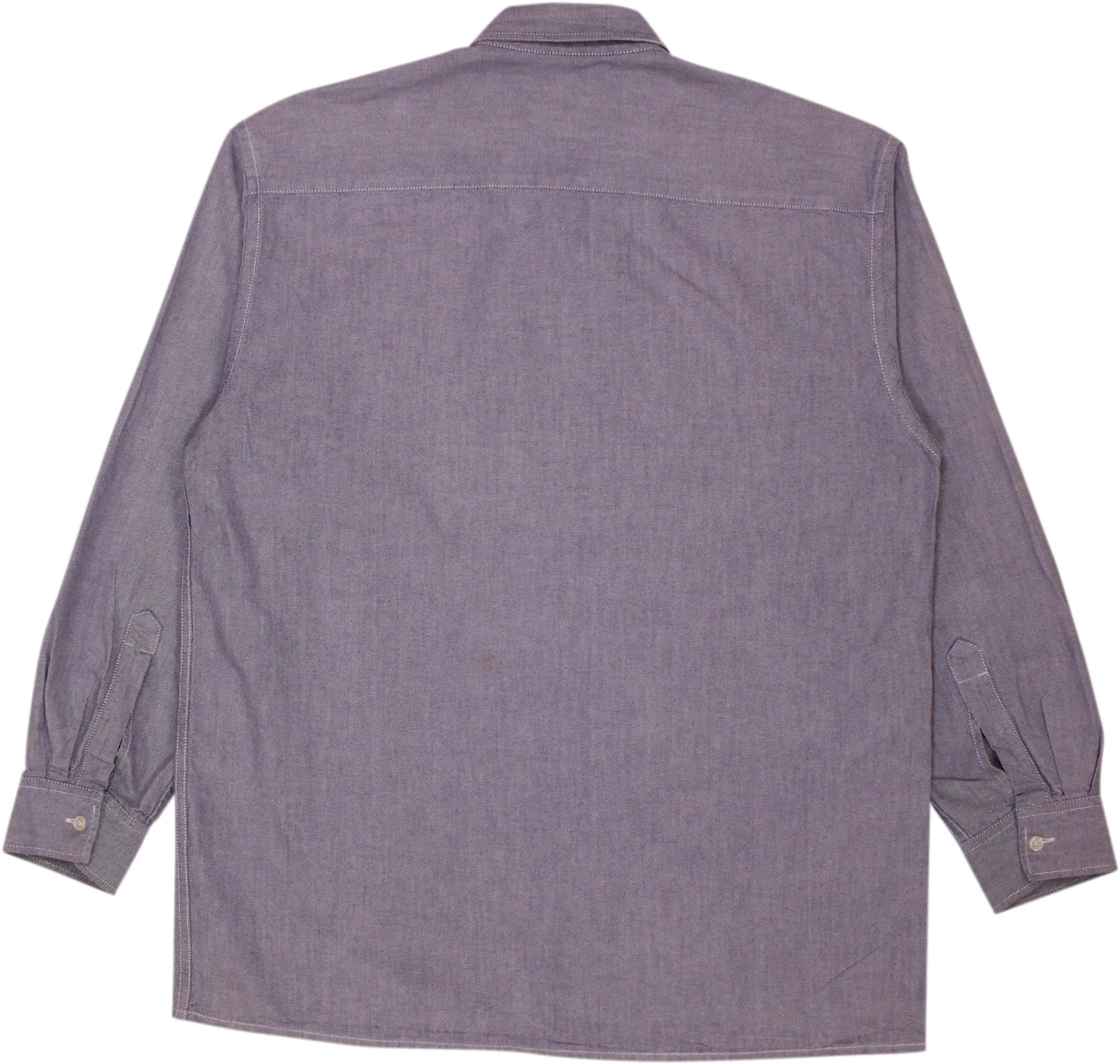 Levi's - Levi's Denim Shirt- ThriftTale.com - Vintage and second handclothing