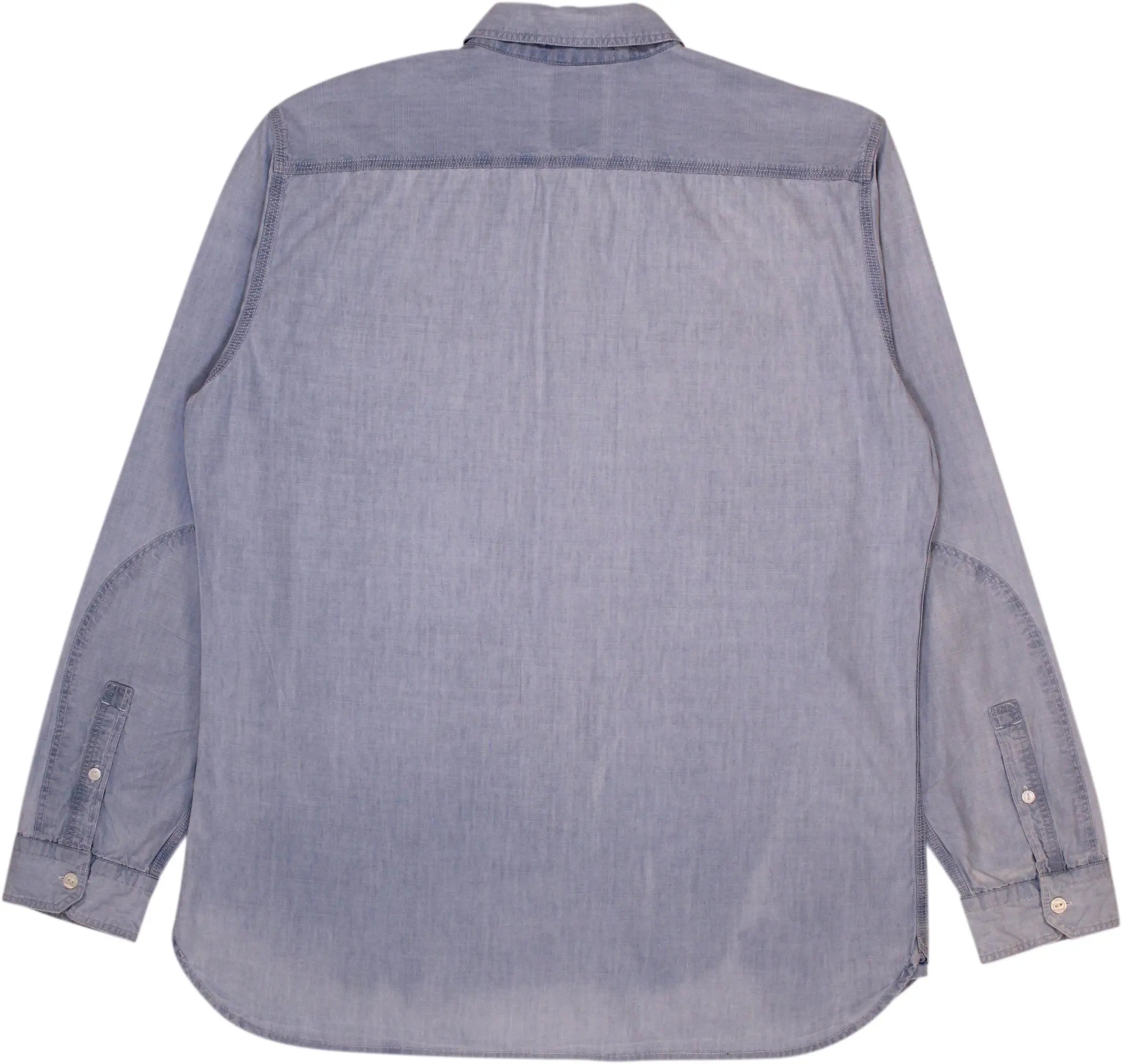 Levi's - Levi's Denim Shirt- ThriftTale.com - Vintage and second handclothing