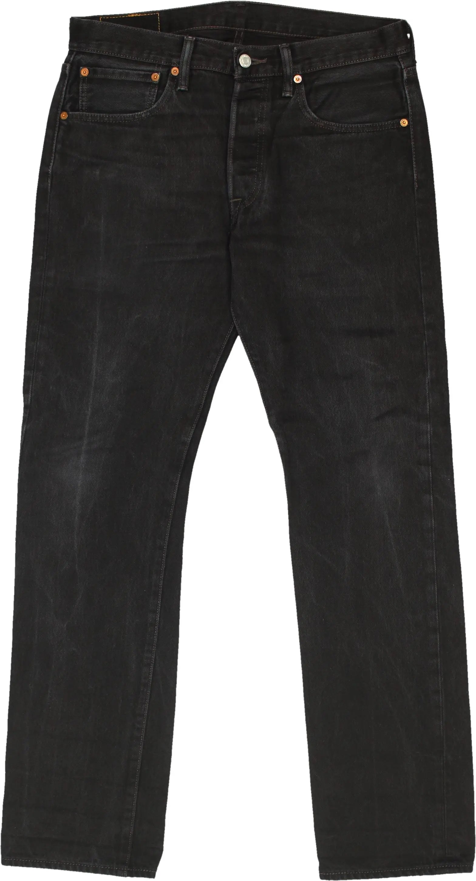 Levi's - Levi's Slim Fit Jeans- ThriftTale.com - Vintage and second handclothing