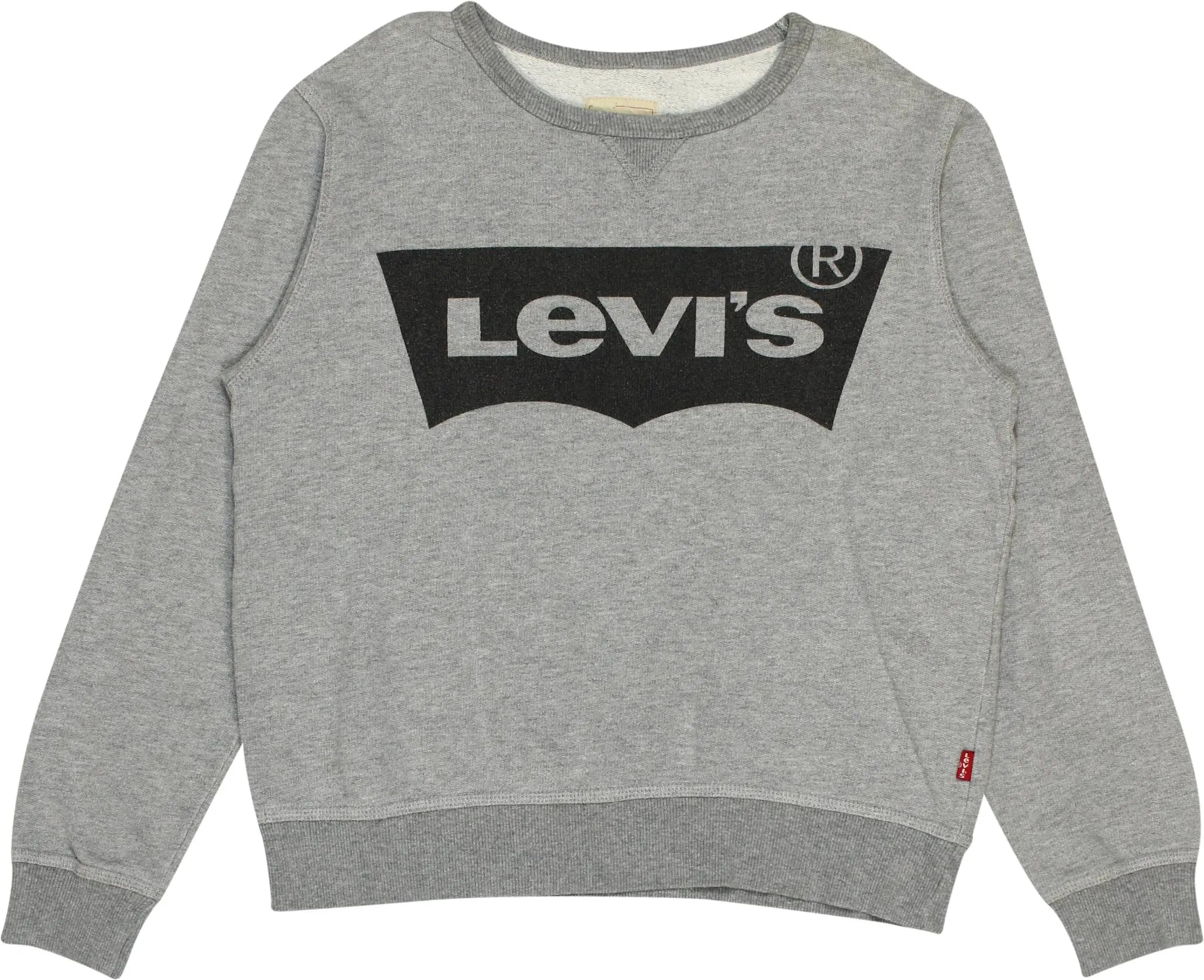 Levi's - Levi's Sweater- ThriftTale.com - Vintage and second handclothing