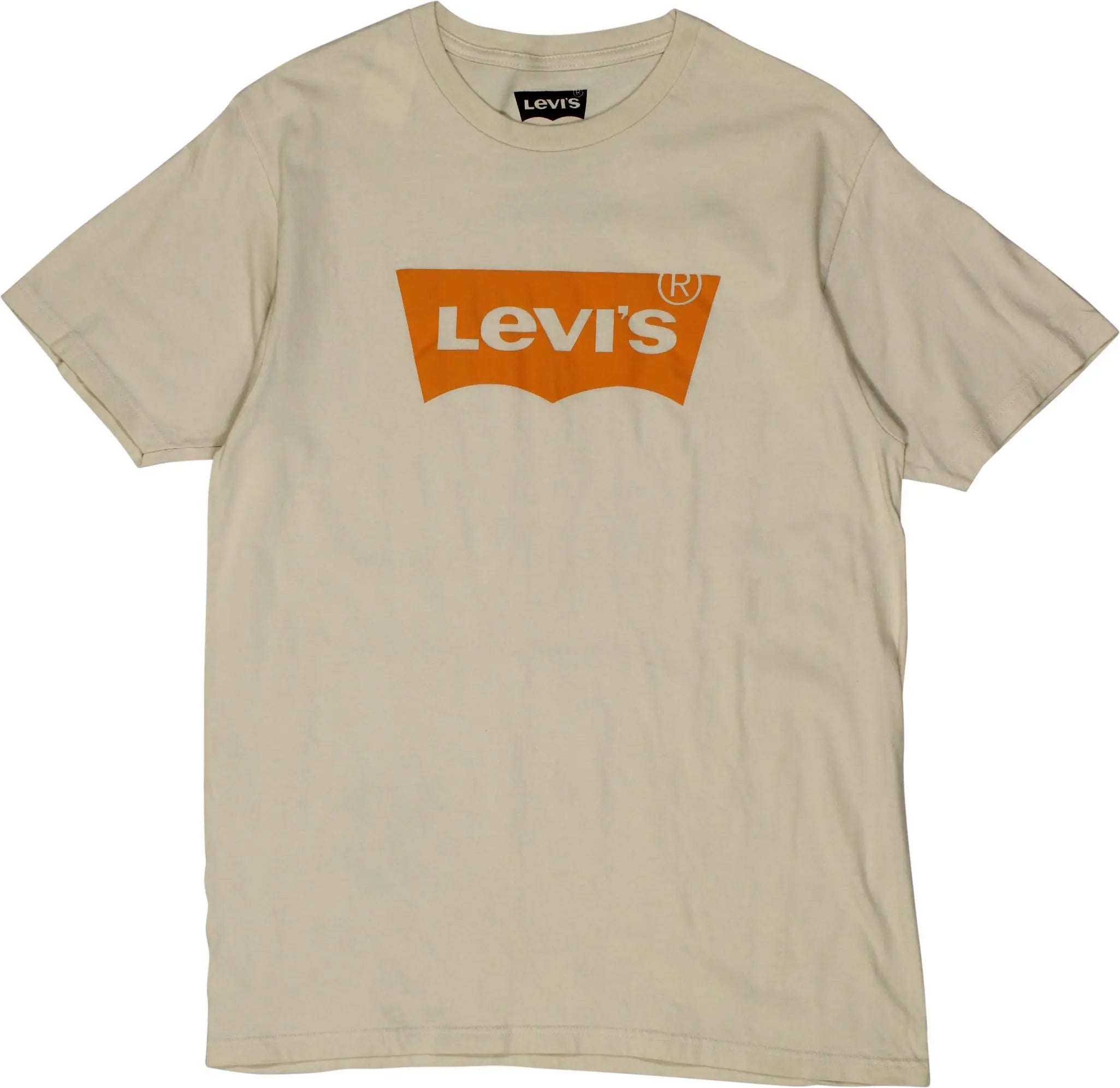 Levi's - Levi's T-shirt- ThriftTale.com - Vintage and second handclothing