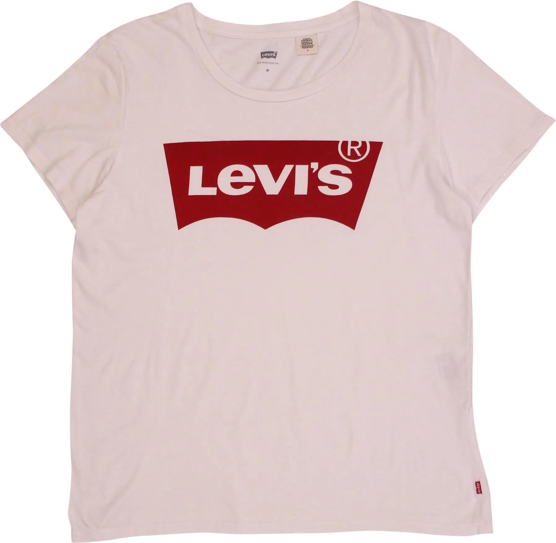 Levi's - Levi's T-shirt- ThriftTale.com - Vintage and second handclothing