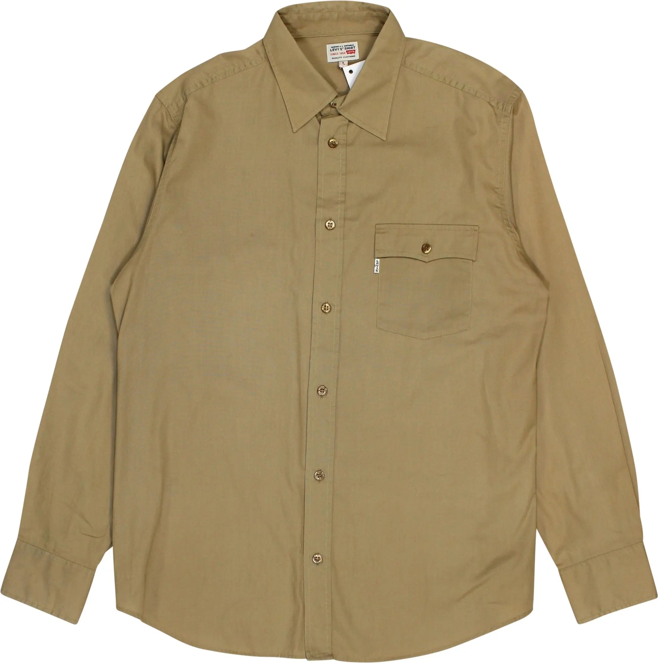 Long Sleeve Shirt by Levi's ThriftTale