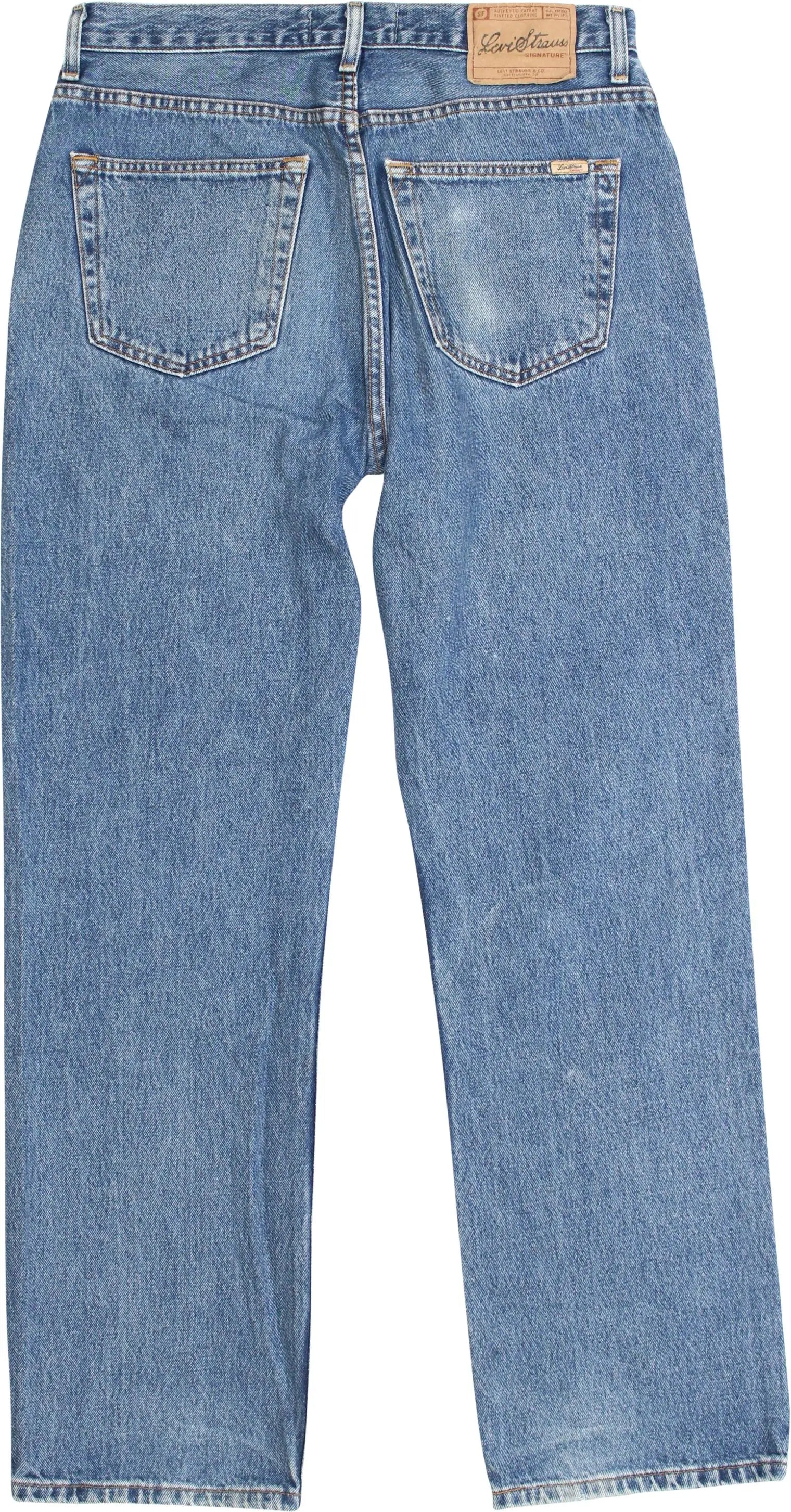 Levi's - Regular Jeans by Levi's- ThriftTale.com - Vintage and second handclothing