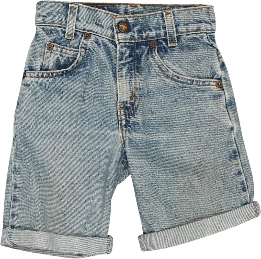Levi's - Shorts- ThriftTale.com - Vintage and second handclothing