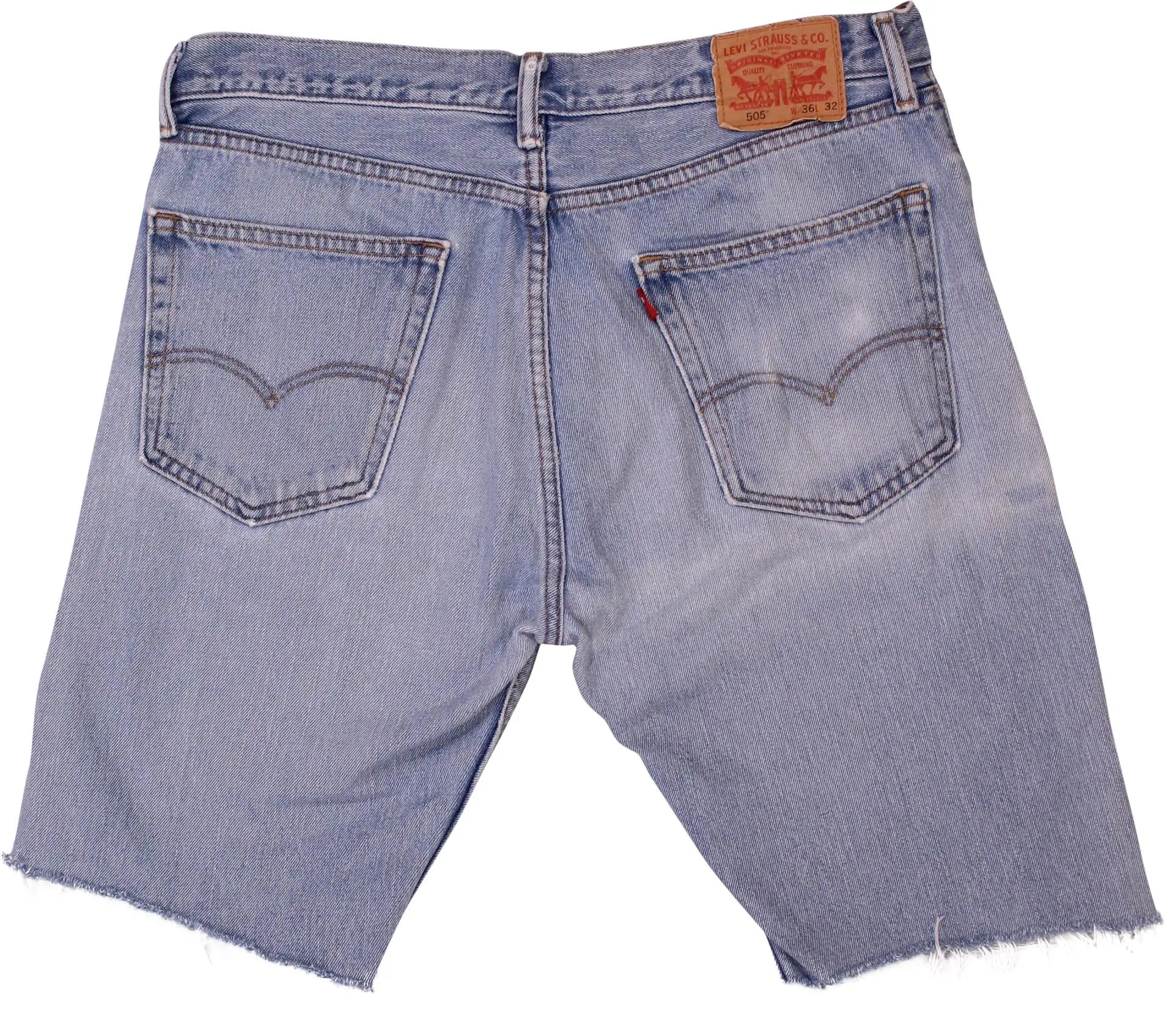 Levi's - Shorts by Levi's- ThriftTale.com - Vintage and second handclothing
