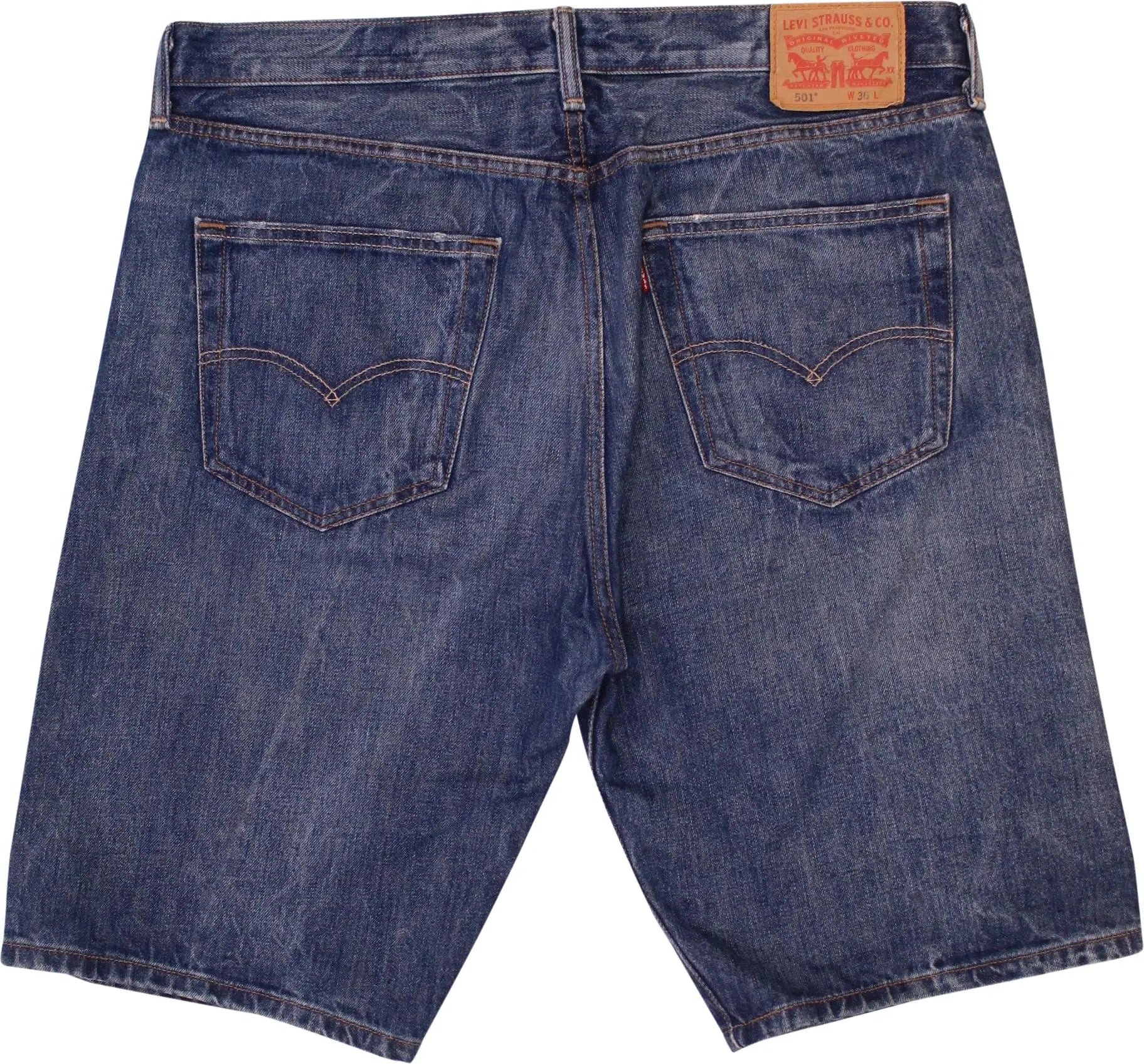 Levi's - Shorts by Levi's- ThriftTale.com - Vintage and second handclothing