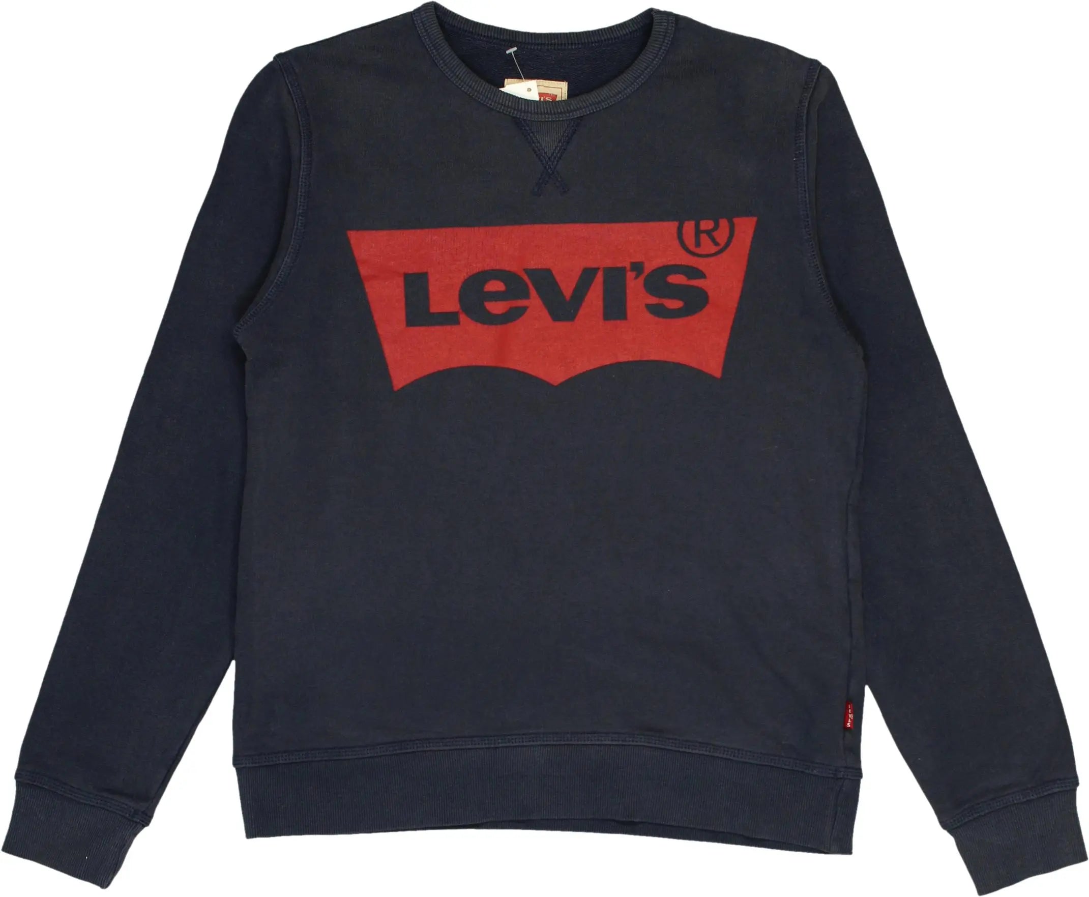 Levi's - Sweater- ThriftTale.com - Vintage and second handclothing
