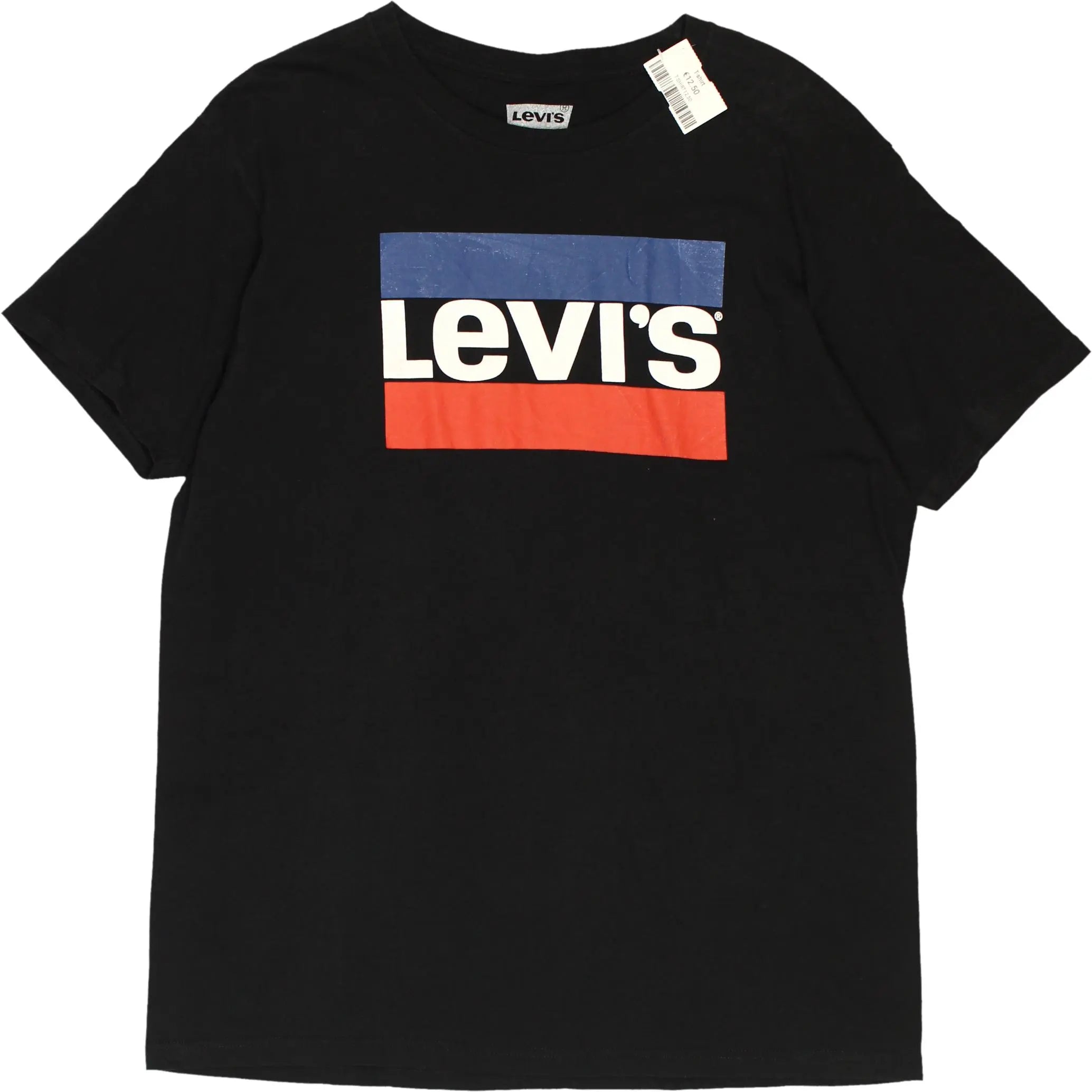 Levi's - T-shirt- ThriftTale.com - Vintage and second handclothing