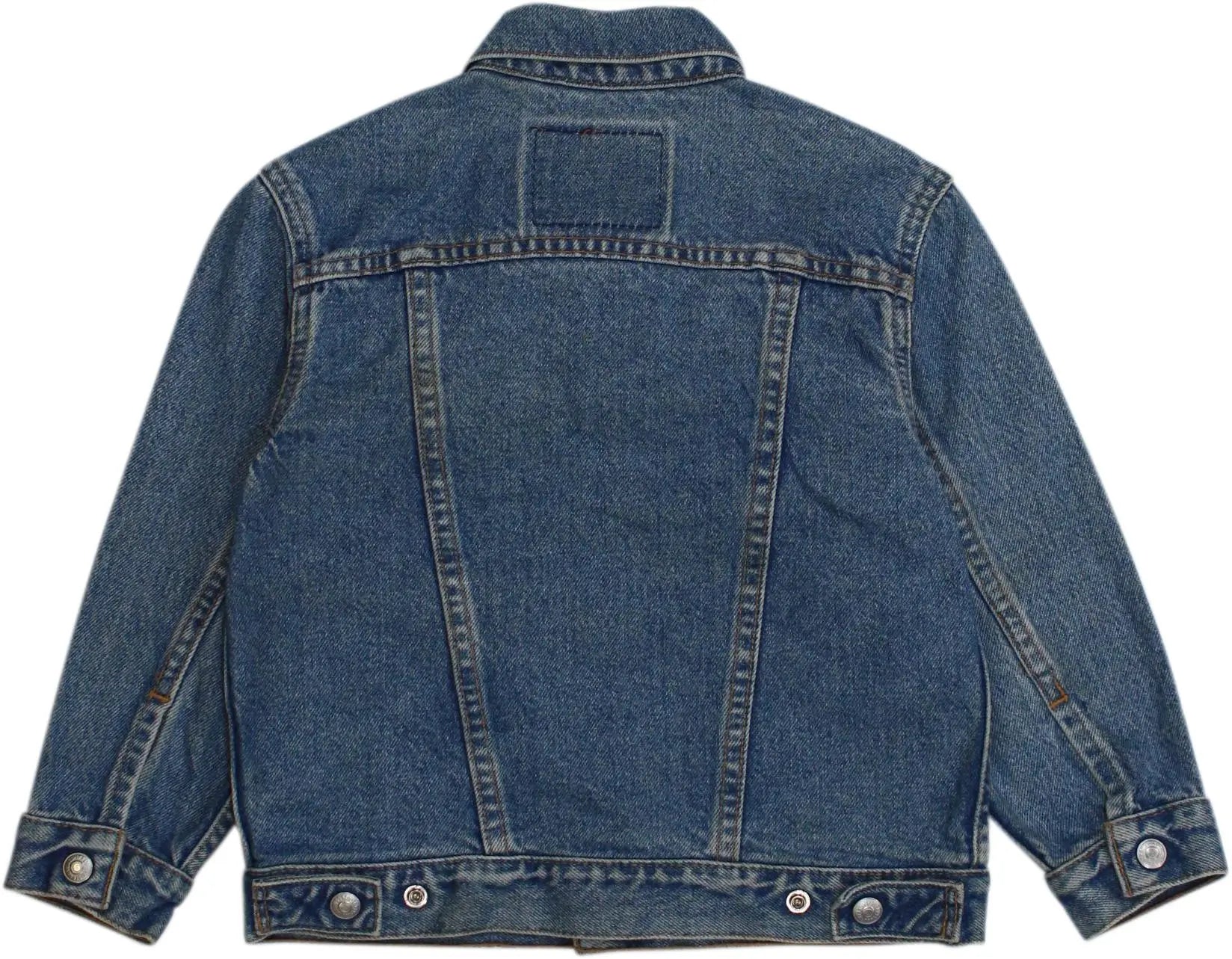 Levi's - Vintage Levi's Denim Jacket- ThriftTale.com - Vintage and second handclothing
