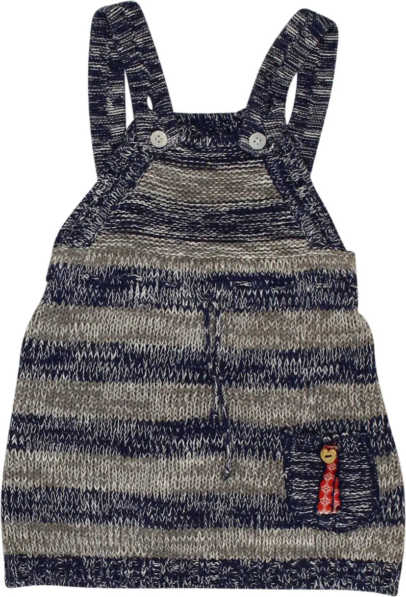 Lief! - Knitted Dress- ThriftTale.com - Vintage and second handclothing