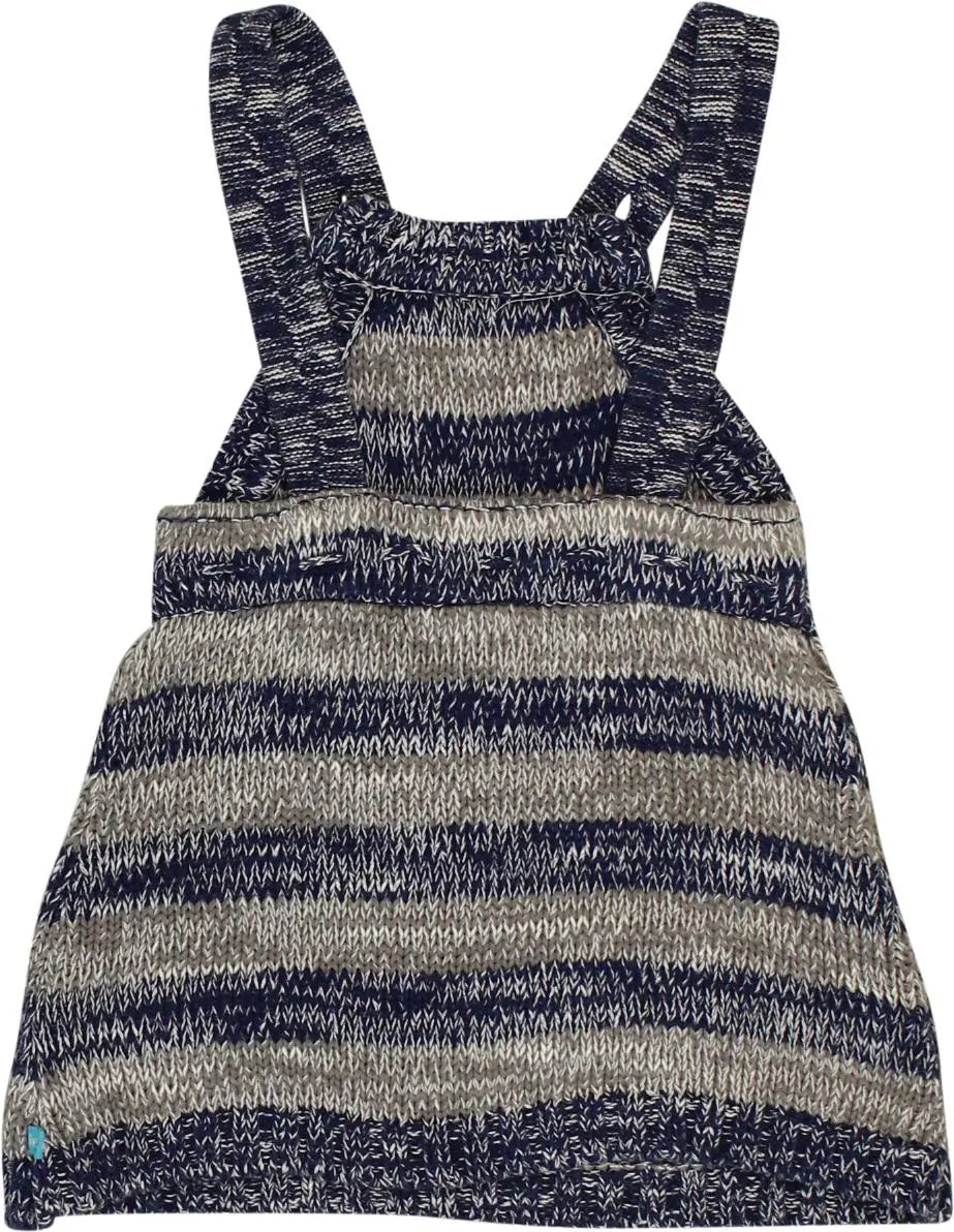 Lief! - Knitted Dress- ThriftTale.com - Vintage and second handclothing