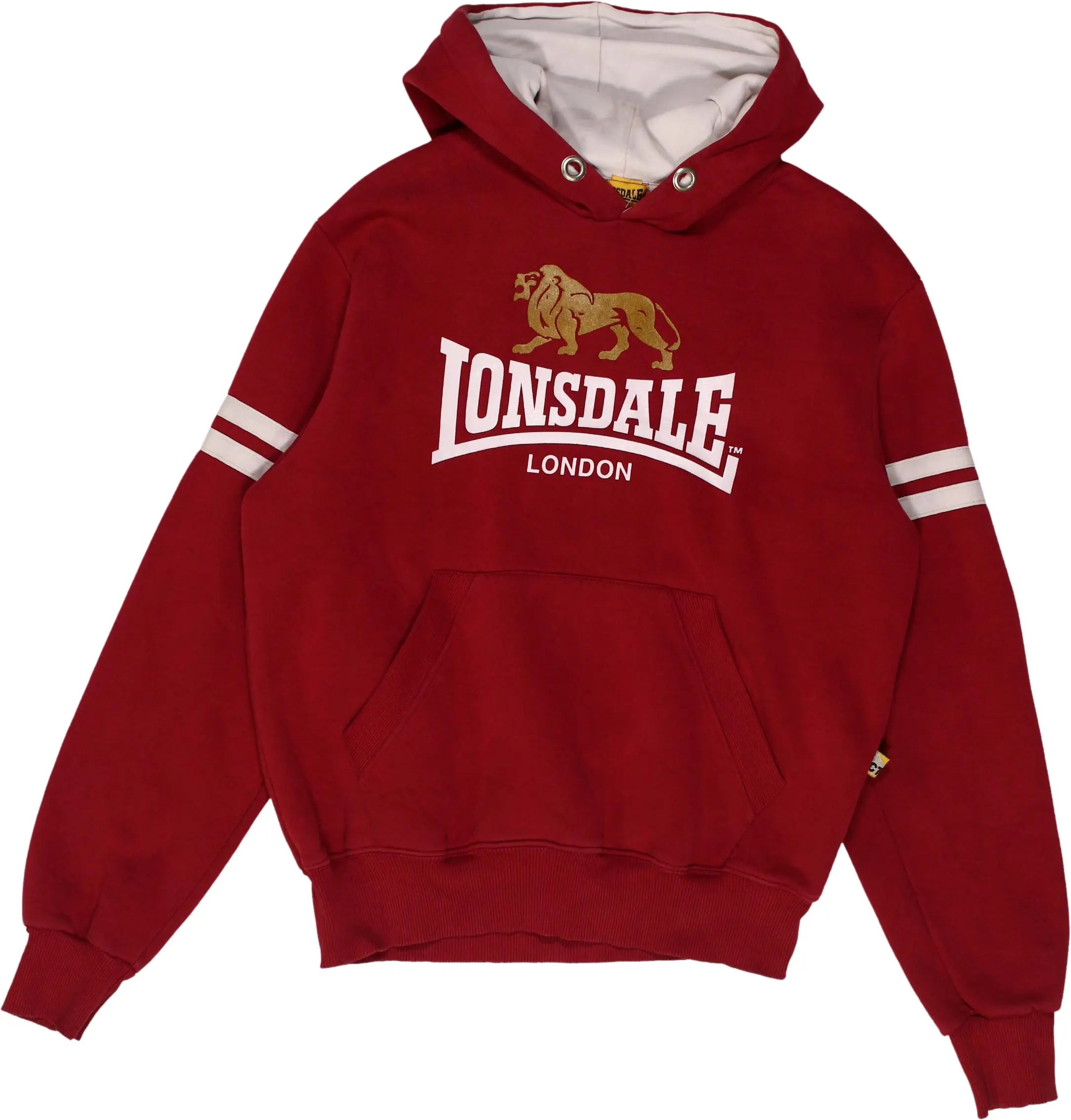 Lonsdale hot sale london hoodie