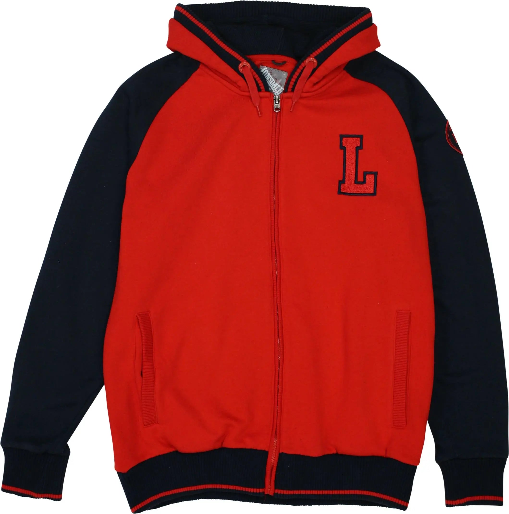 Lonsdale Hoodie ThriftTale