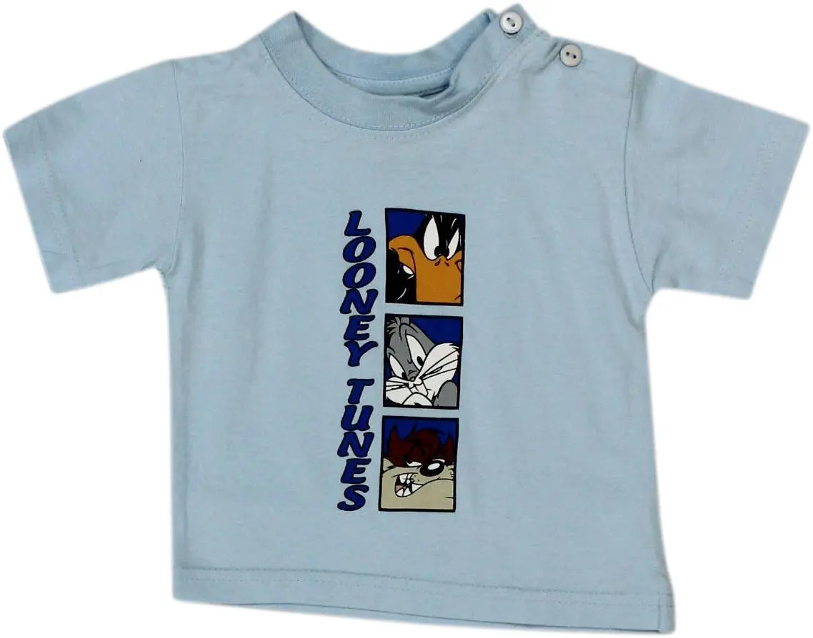 Looney Tunes - BLUE9211- ThriftTale.com - Vintage and second handclothing