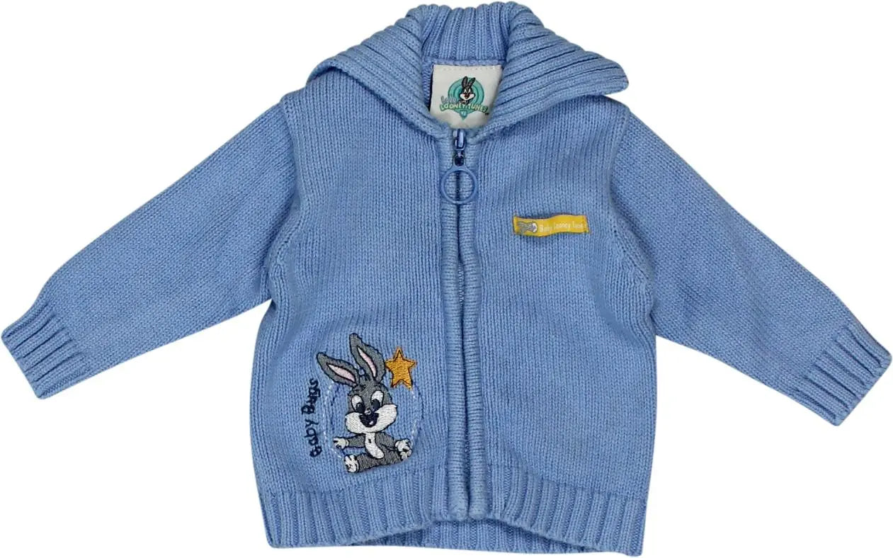 Looney Tunes - Cardigan- ThriftTale.com - Vintage and second handclothing