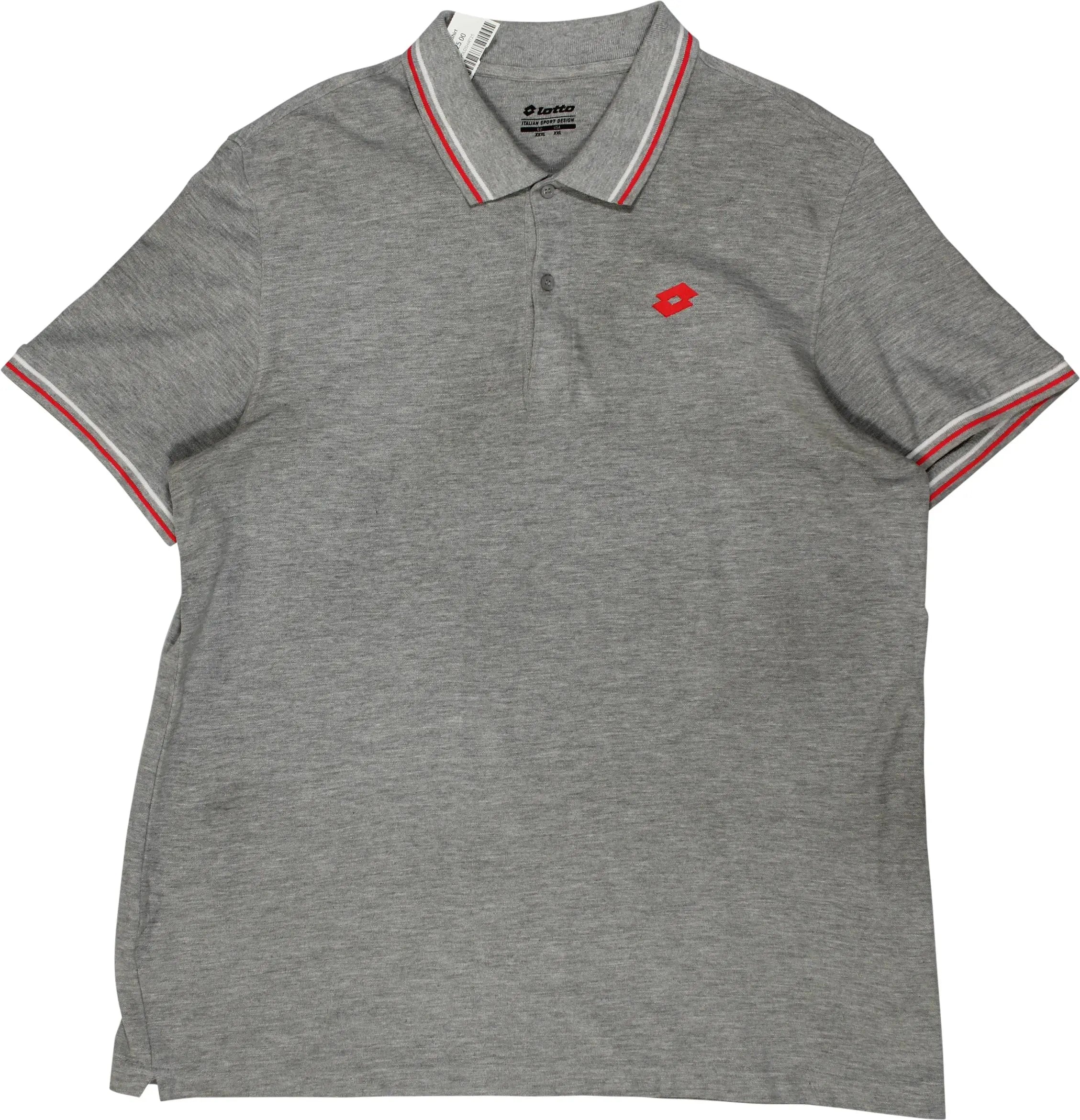 Lotto - Lotto Polo- ThriftTale.com - Vintage and second handclothing