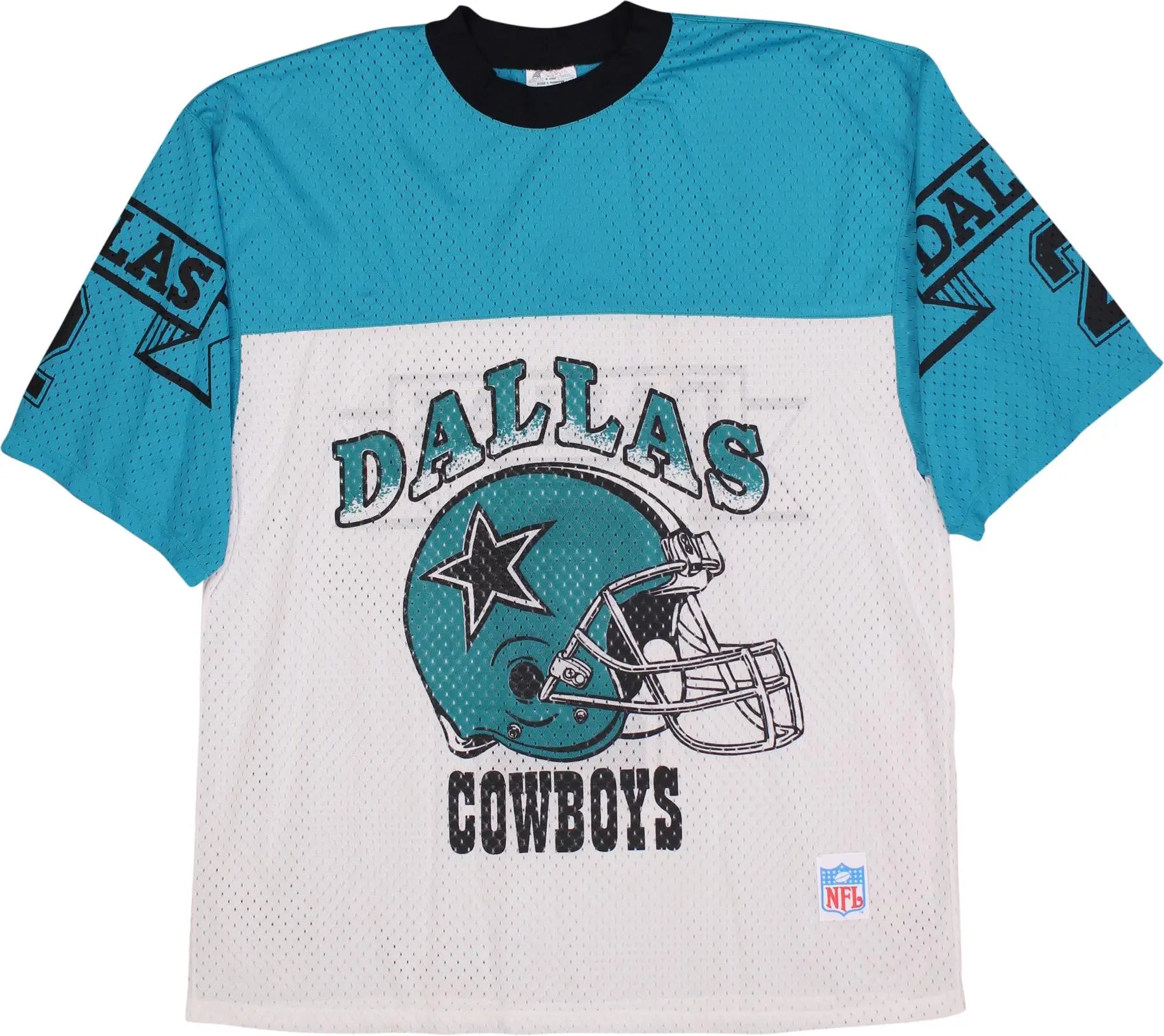 M Sport - NFL Dallas Cowboys T-shirt- ThriftTale.com - Vintage and second handclothing