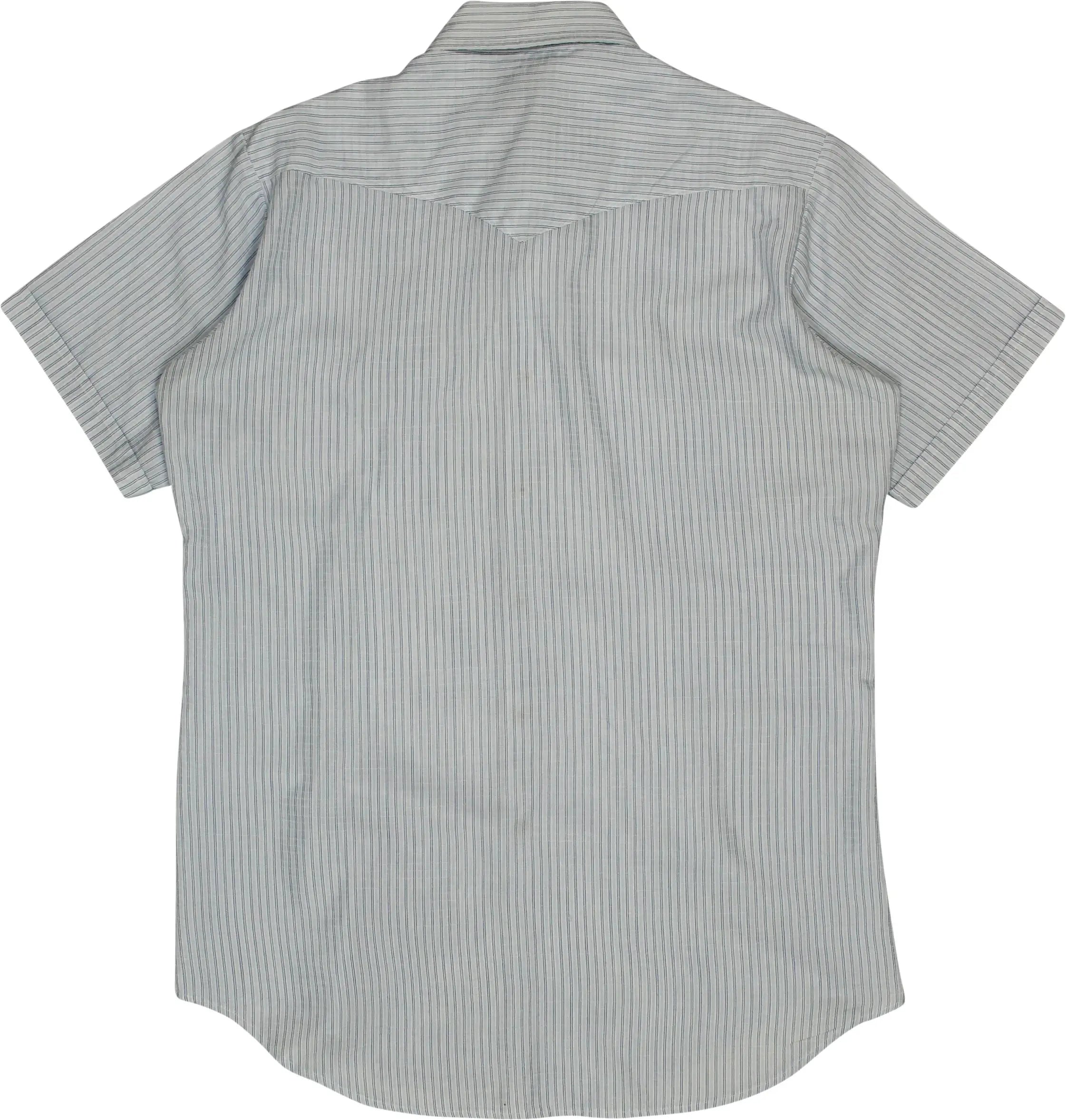 MWG - Western Short Sleeve Shirt- ThriftTale.com - Vintage and second handclothing