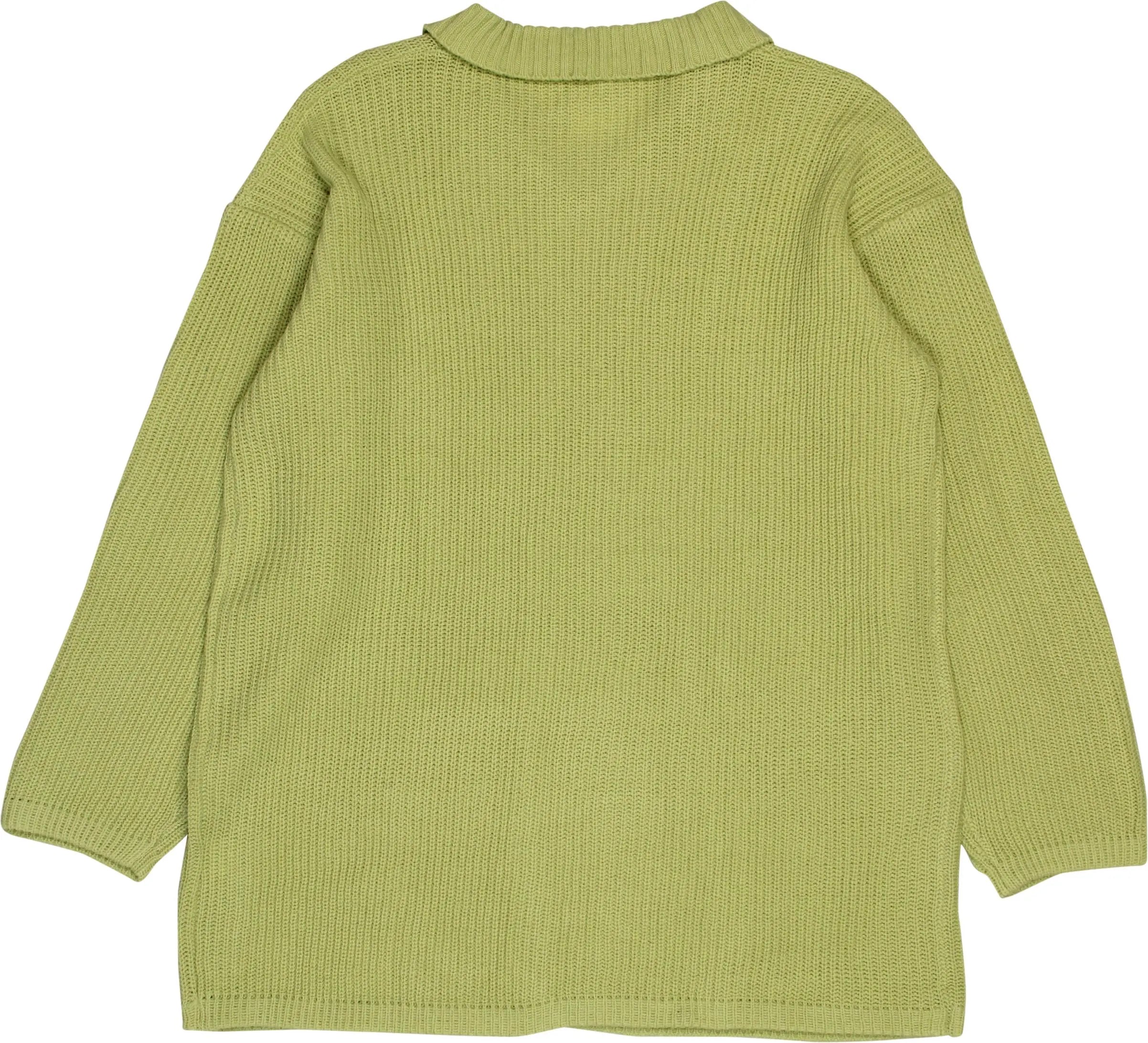 M&S - Jumper- ThriftTale.com - Vintage and second handclothing