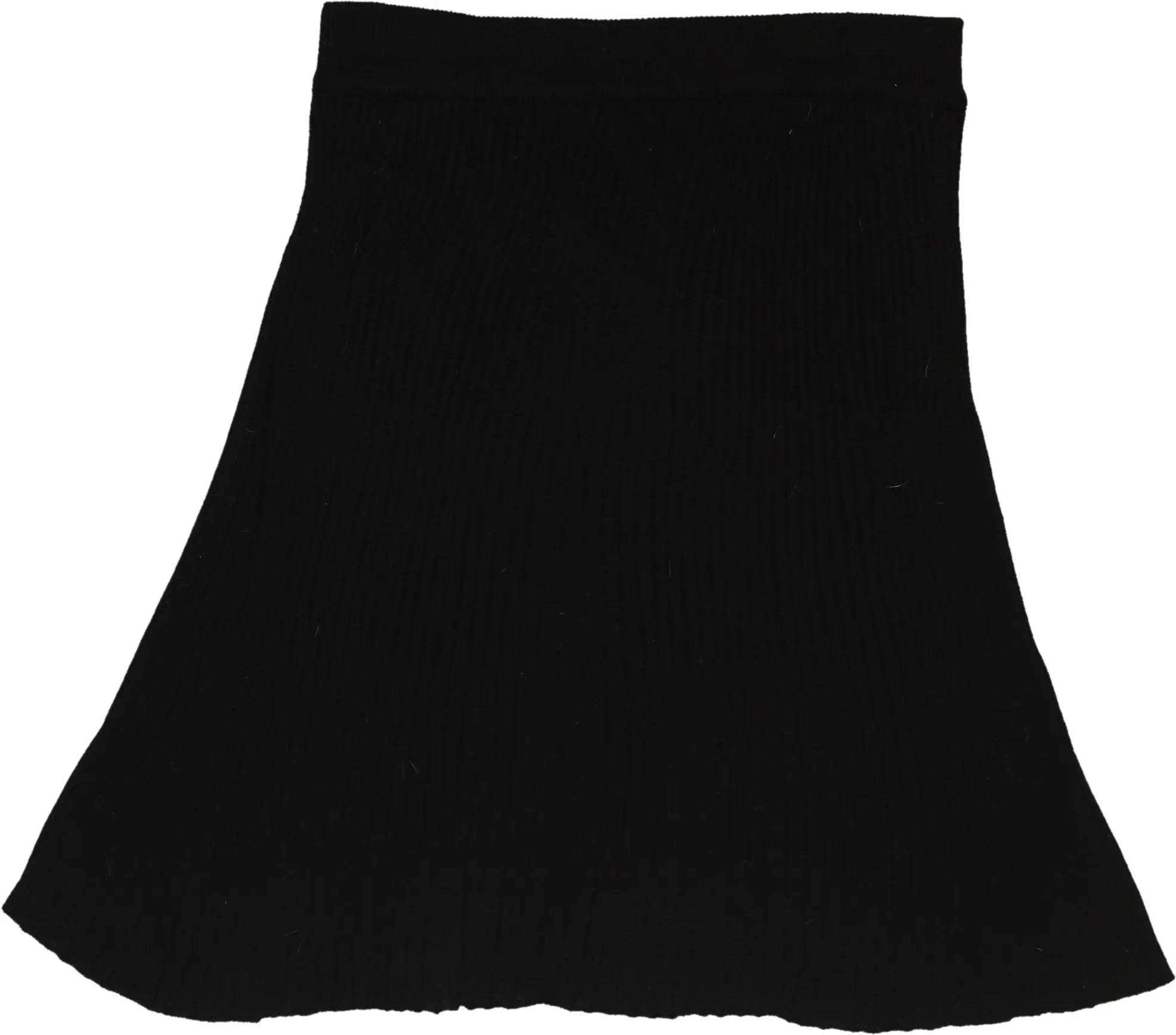 M&S - Knitted Skirt- ThriftTale.com - Vintage and second handclothing