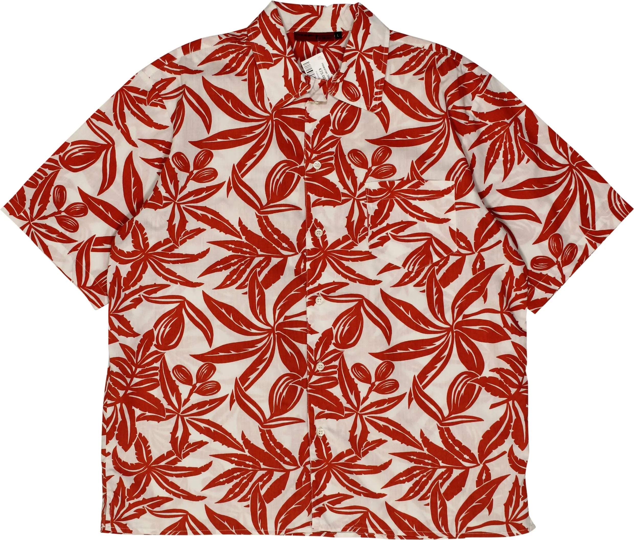 Magic Tribe - 00s Hawaiian Shirt- ThriftTale.com - Vintage and second handclothing