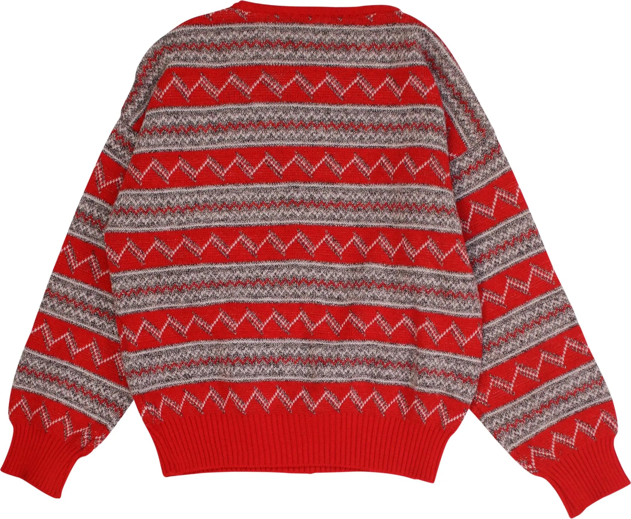 Maglifigio Pancari - Knitted Jumper- ThriftTale.com - Vintage and second handclothing