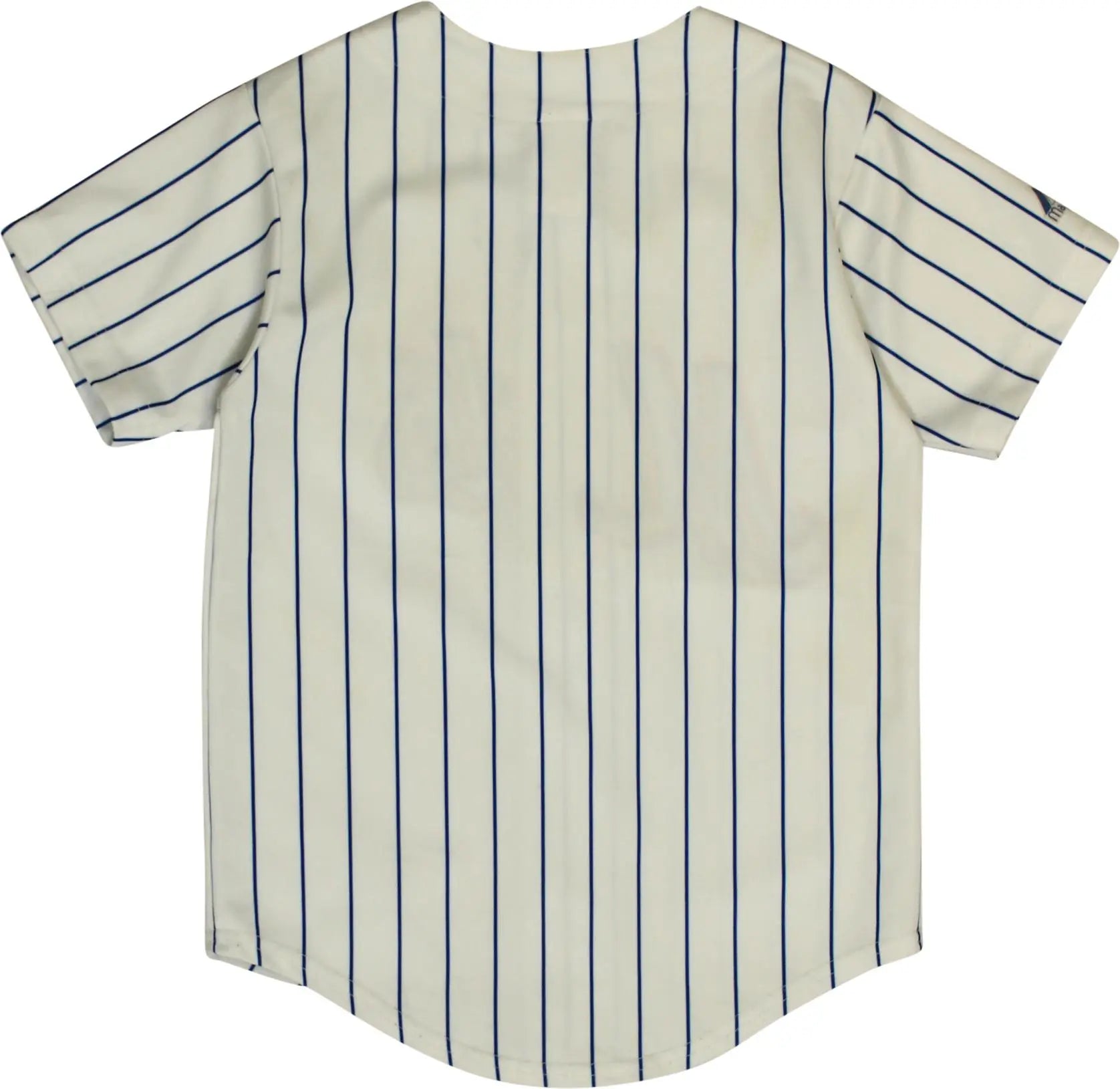 New York Mets Baseball Jersey by Majestic ThriftTale