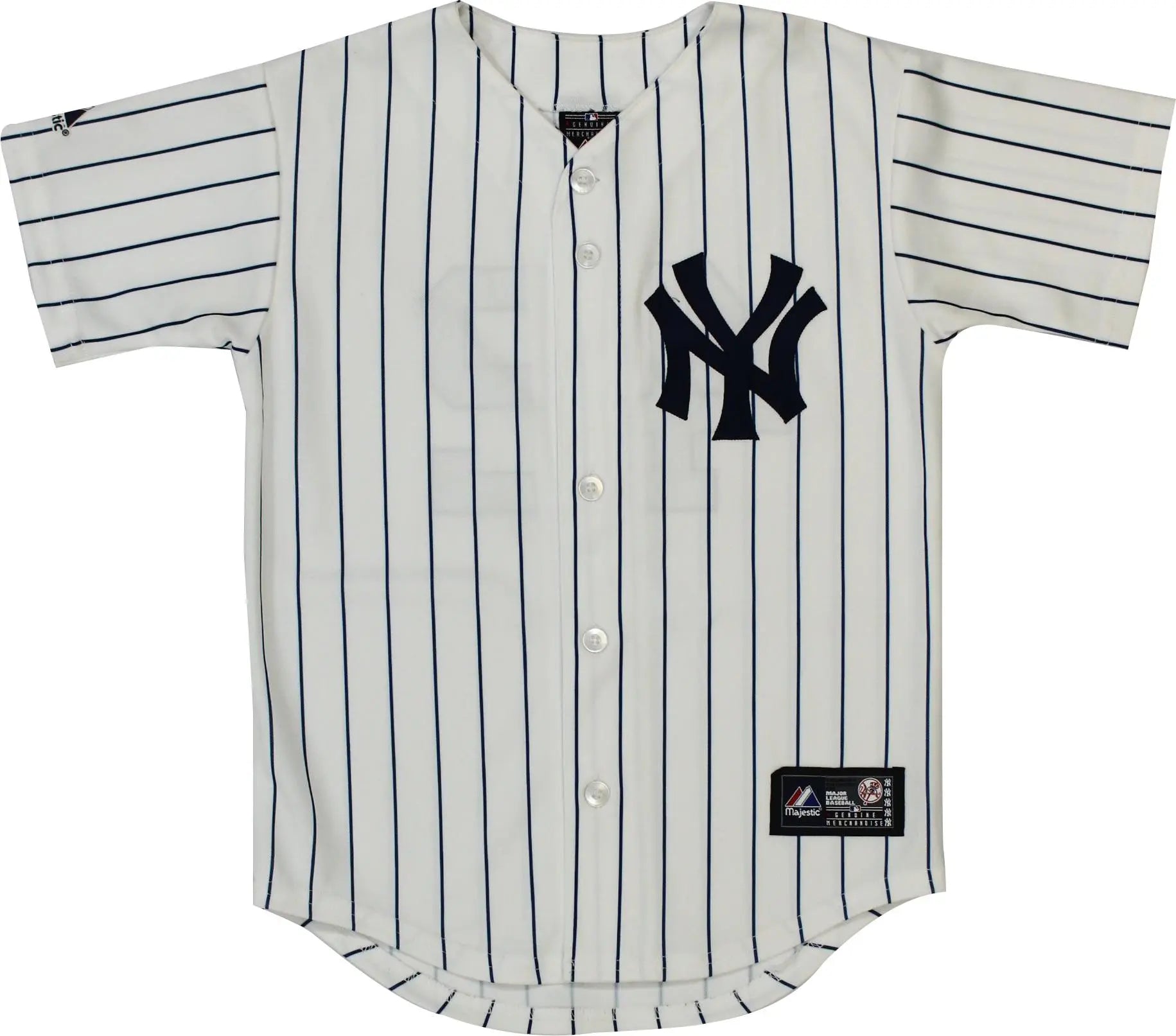 New York Yankees Mariano Rivera Baseball Jersey ThriftTale