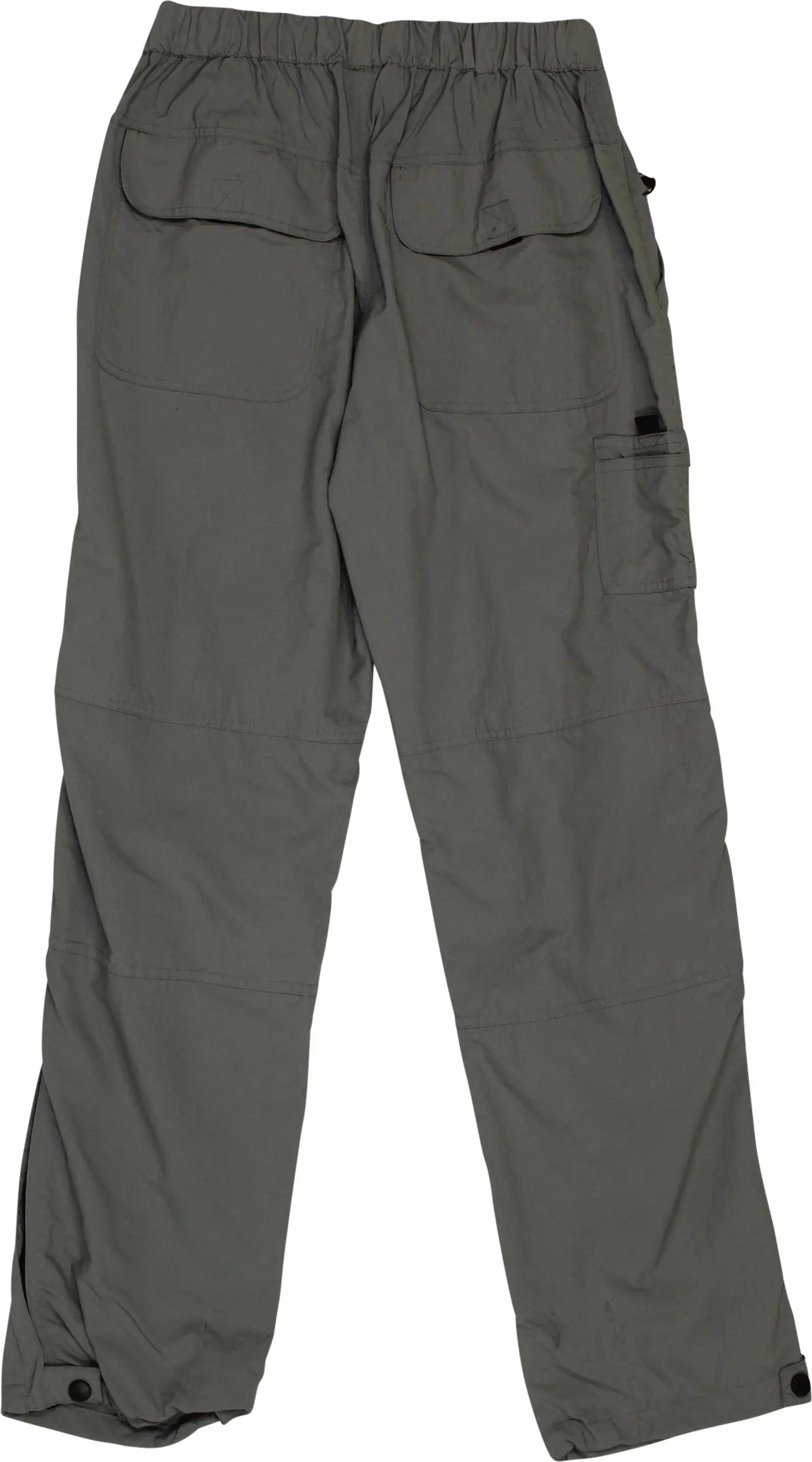 Mammut - Cargo Trousers- ThriftTale.com - Vintage and second handclothing