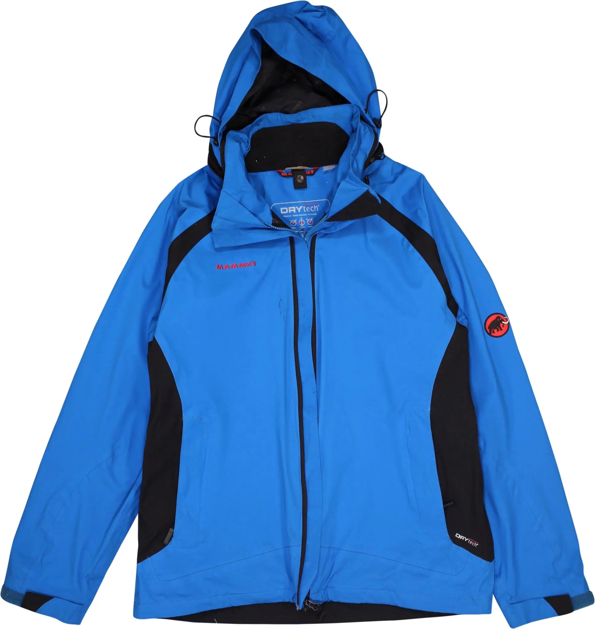 Mammut - Drytech Jacket by Mammut- ThriftTale.com - Vintage and second handclothing