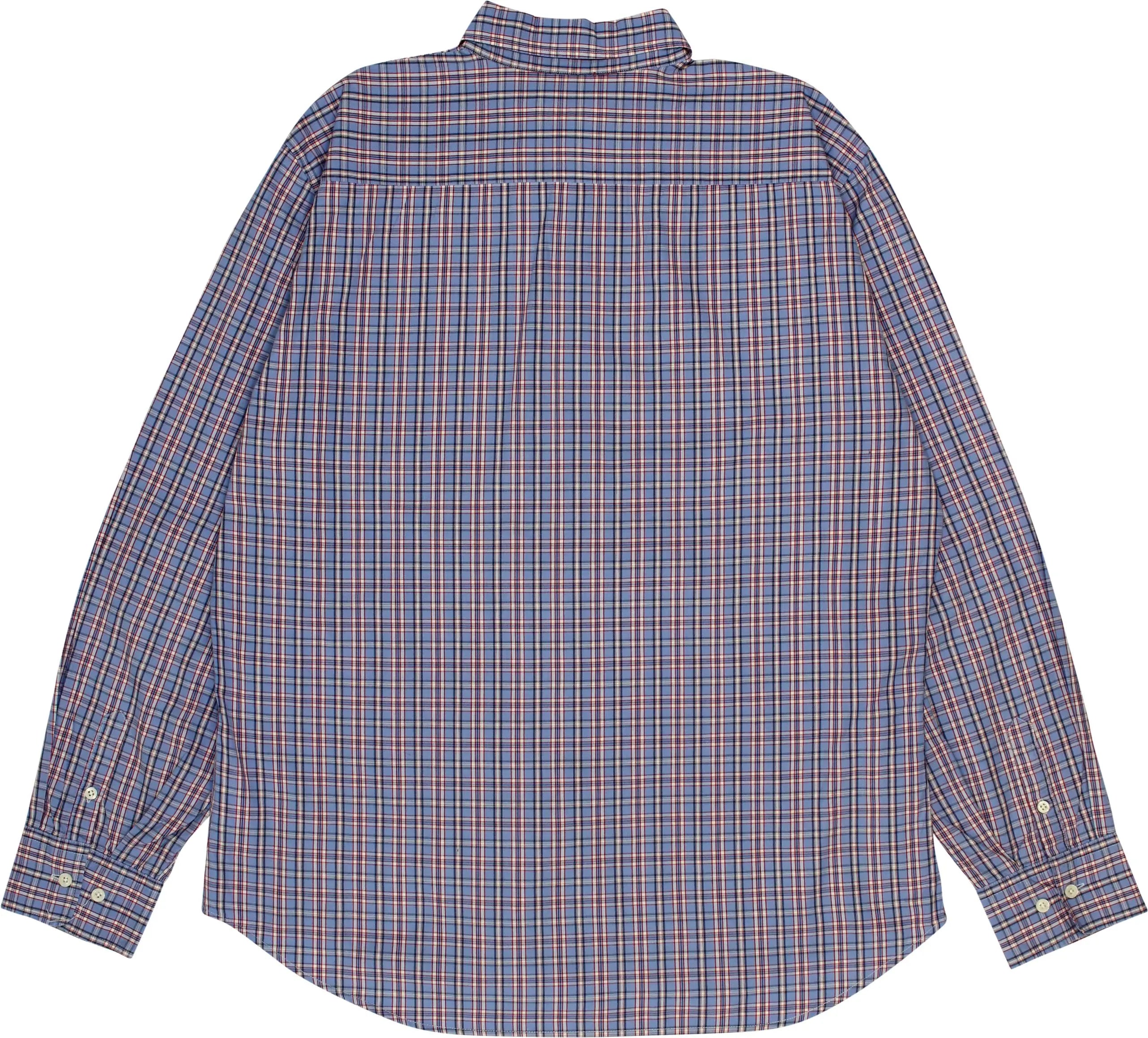 Marc O'Polo - Checked Shirt by Marc O'Polo- ThriftTale.com - Vintage and second handclothing