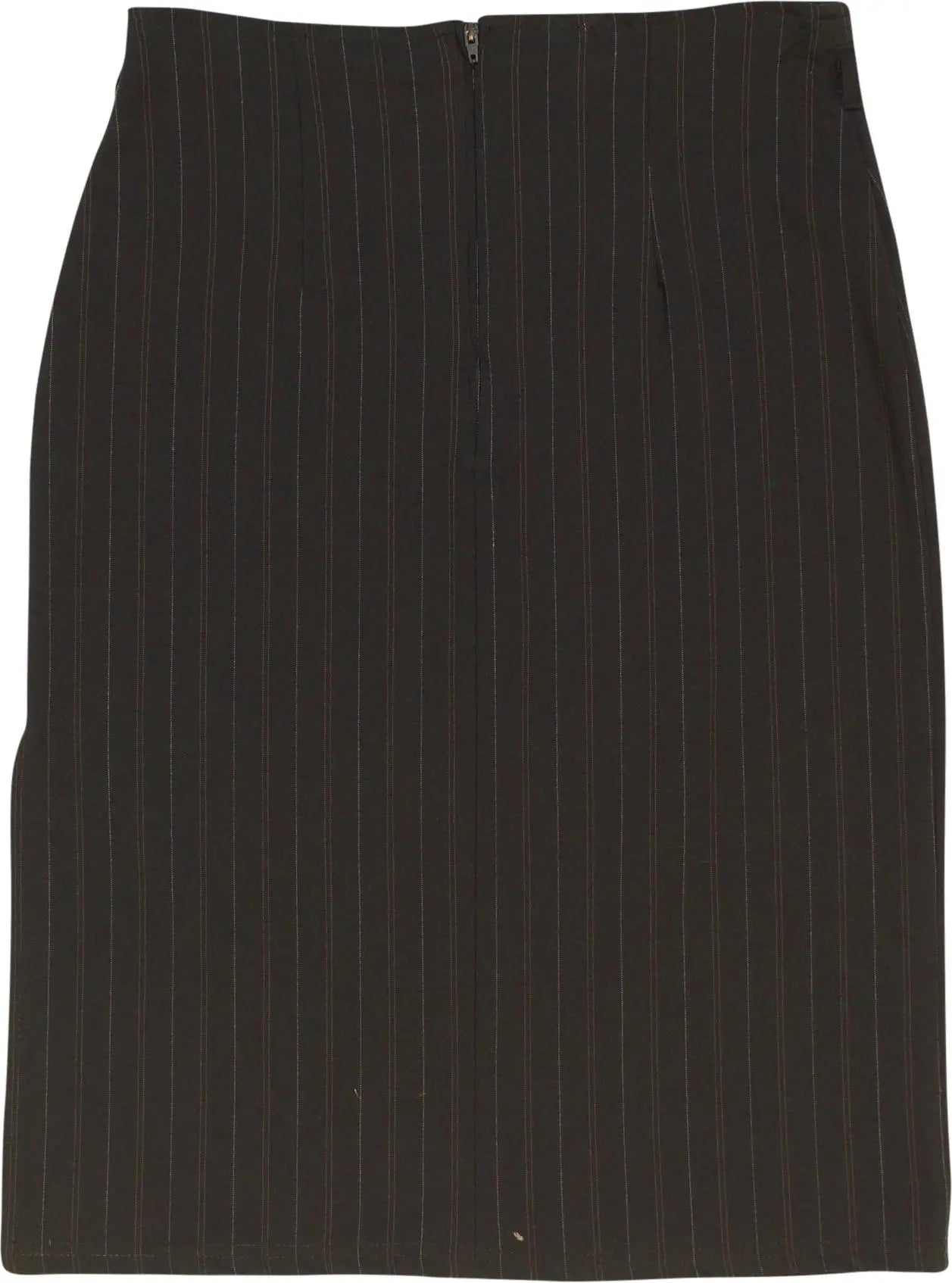 Marca - Striped Skirt- ThriftTale.com - Vintage and second handclothing