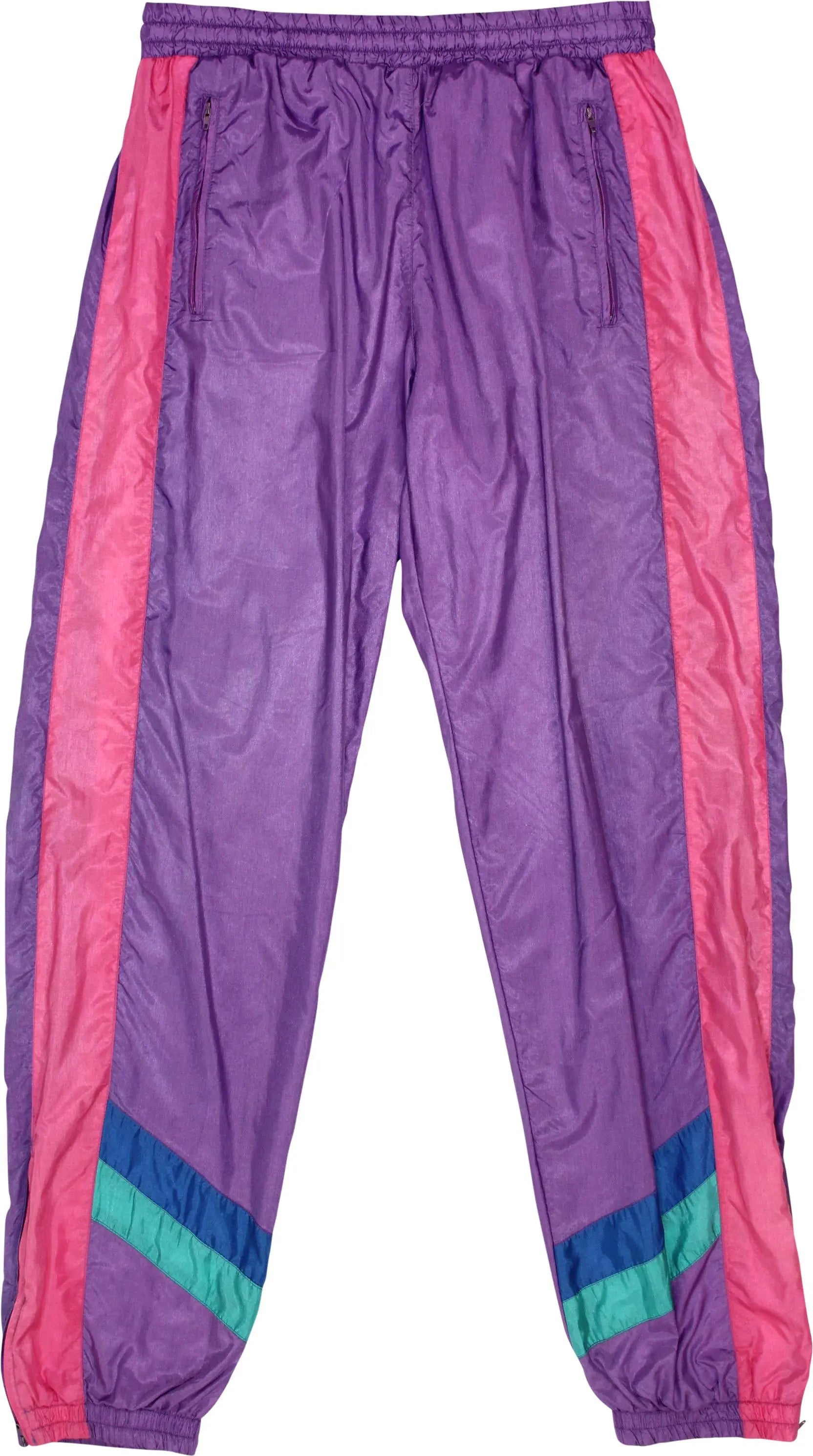 Marcel Clair - 90s Joggers- ThriftTale.com - Vintage and second handclothing