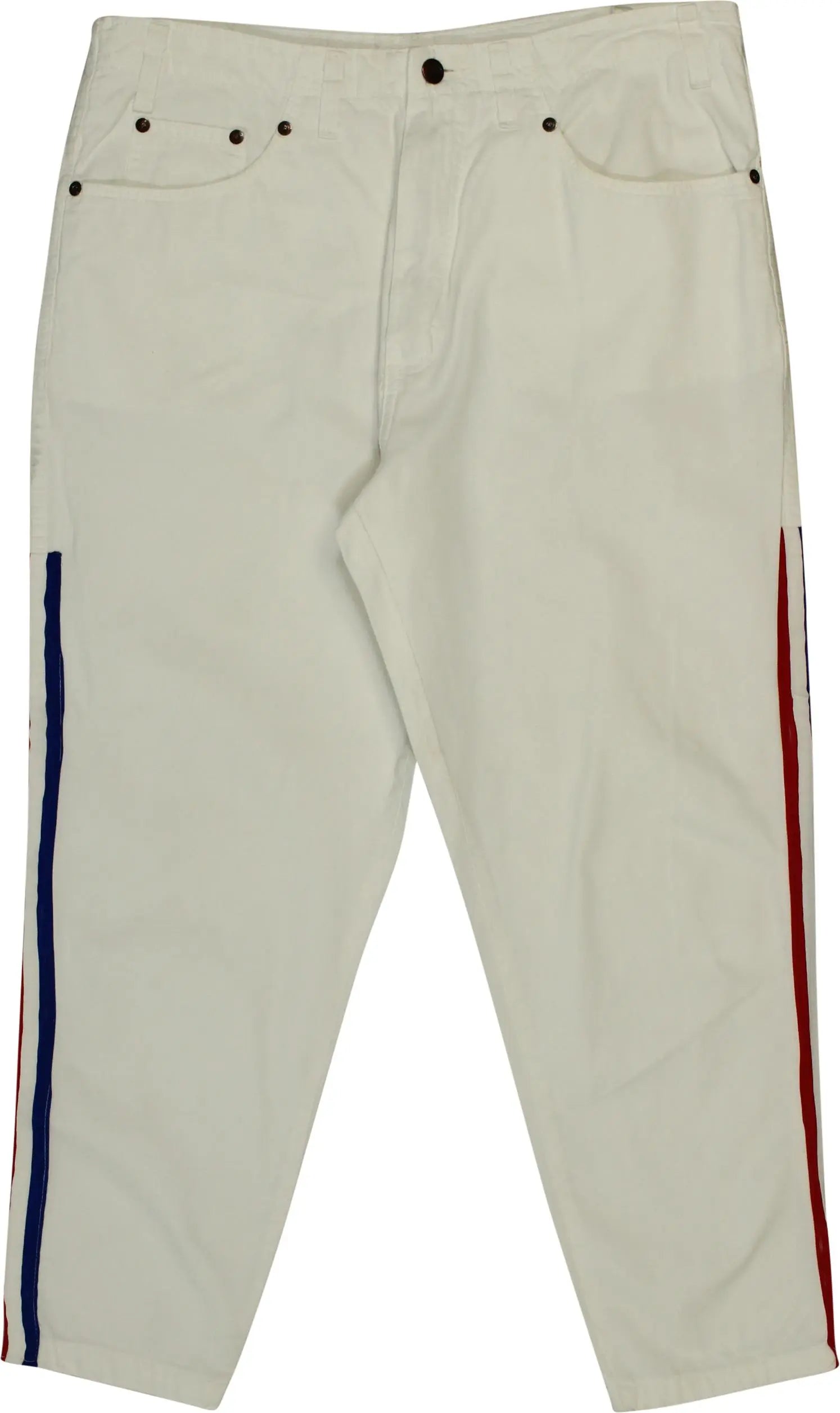 Marcel Scheiner - Capri Pants- ThriftTale.com - Vintage and second handclothing