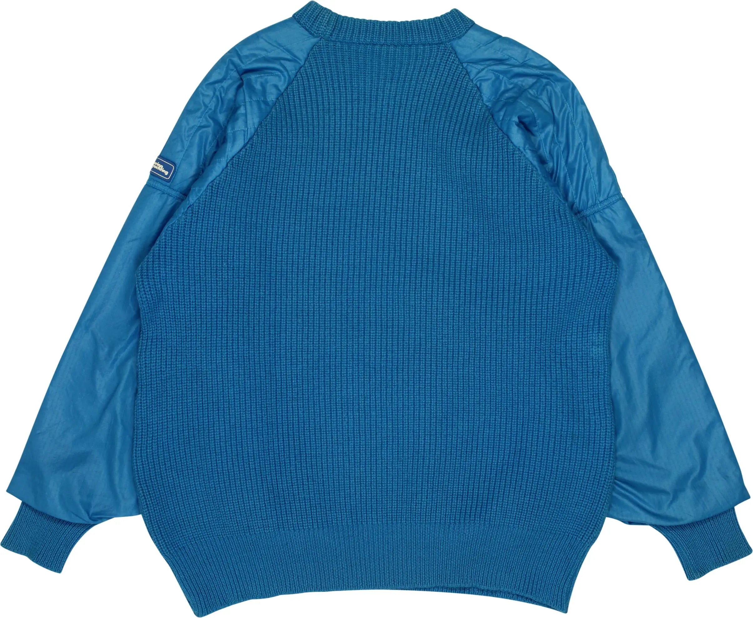 Marina Yachting - Blue Jumper by Marine Yachting- ThriftTale.com - Vintage and second handclothing