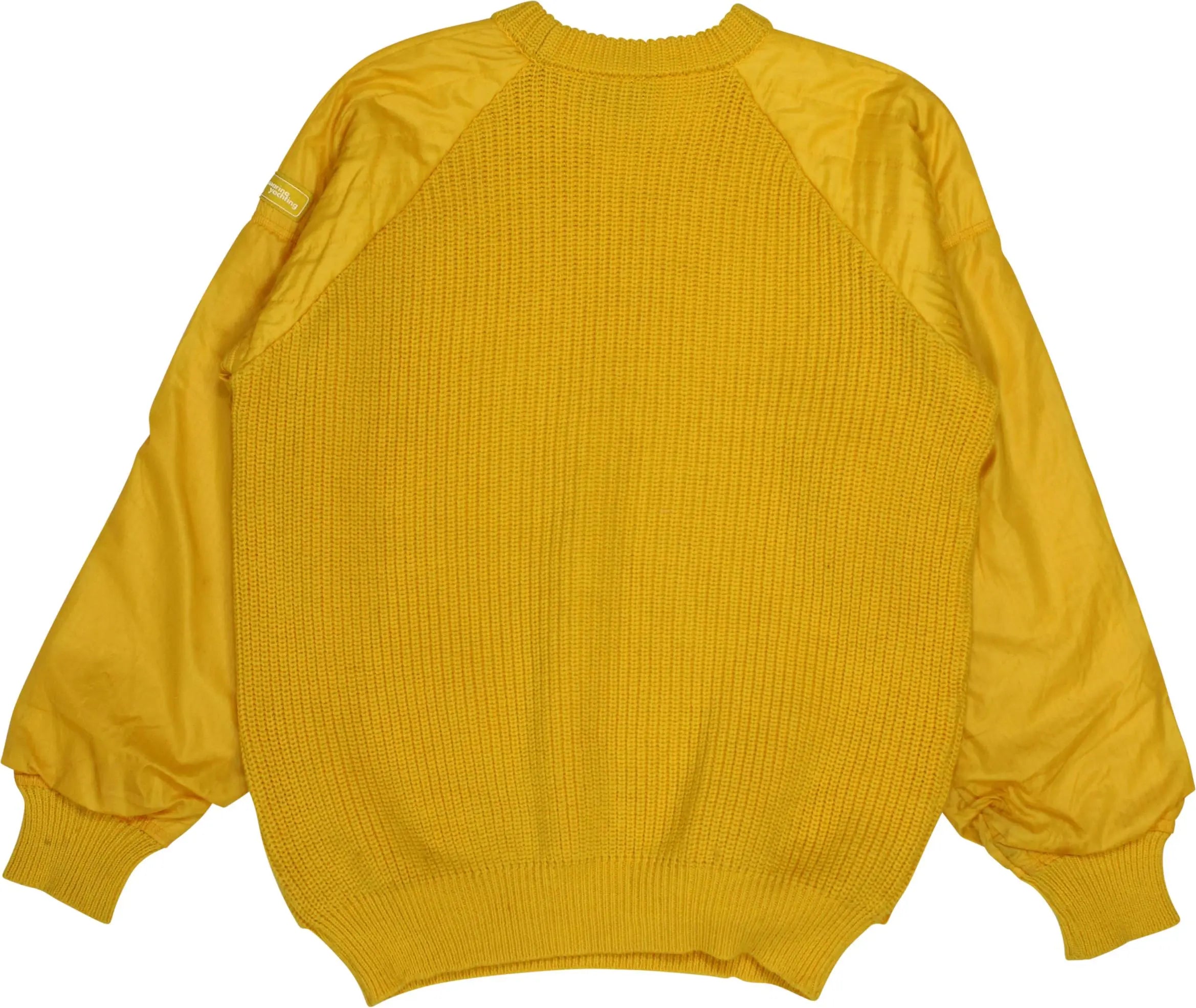 Marina Yachting - Wool Jumper by Marina Yachting- ThriftTale.com - Vintage and second handclothing