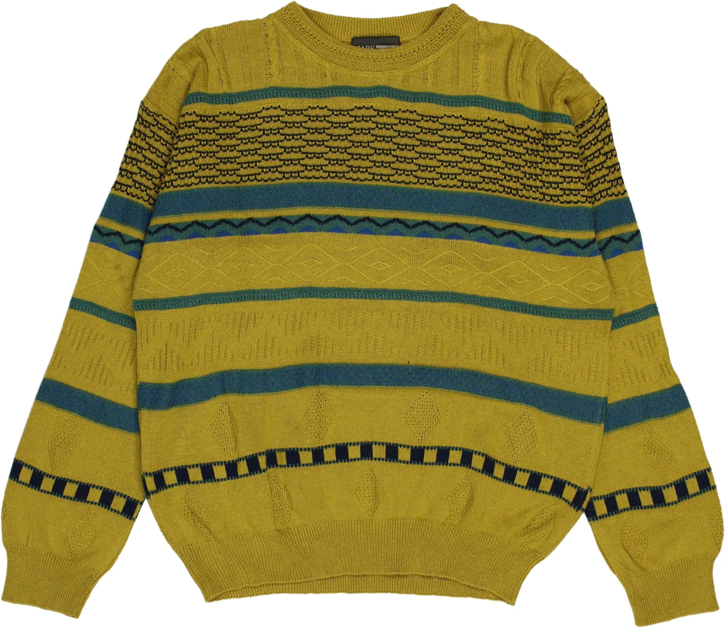 Mark Industries - 90s Jumper- ThriftTale.com - Vintage and second handclothing
