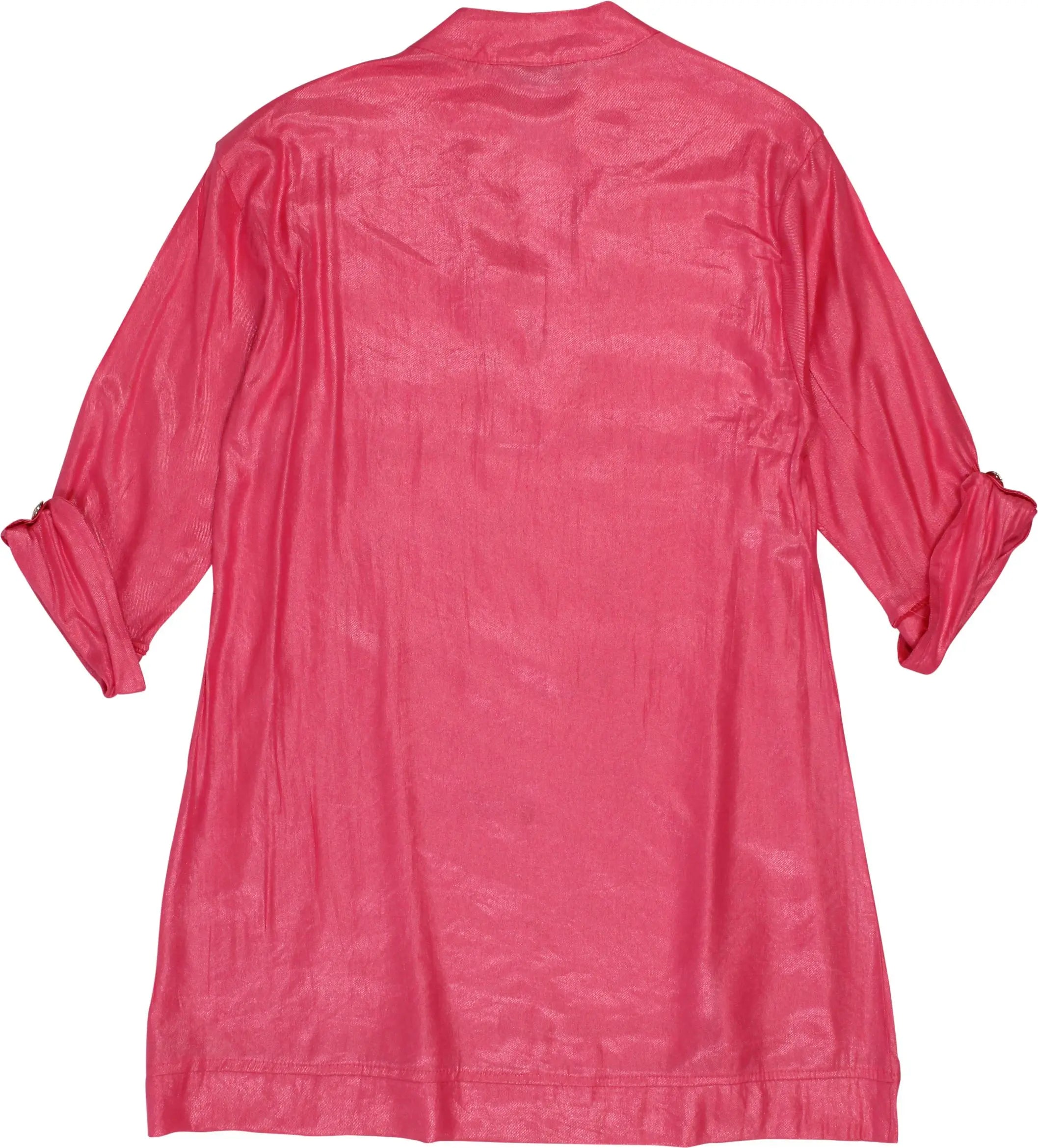 Marks & Spencer - Pink Tunic- ThriftTale.com - Vintage and second handclothing
