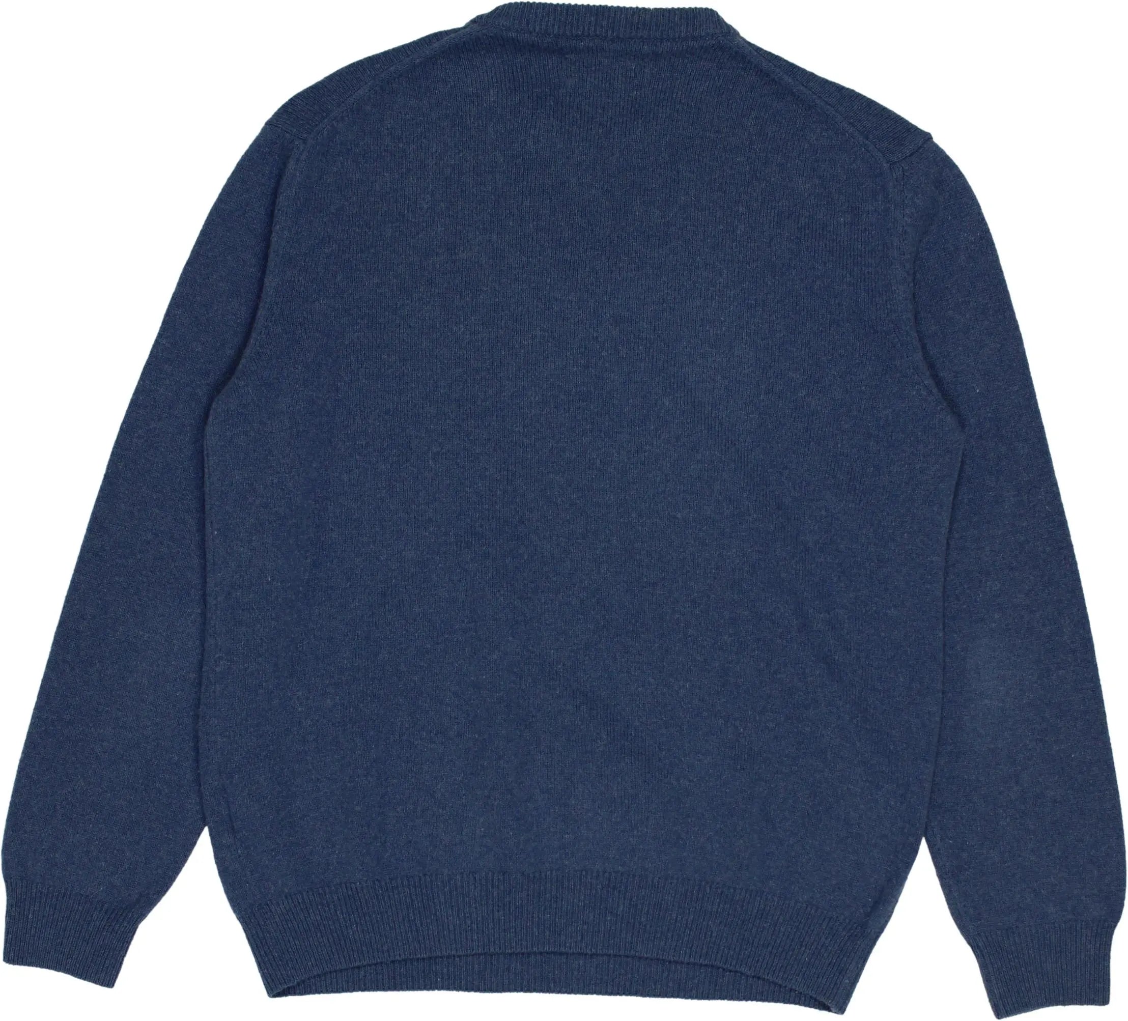 Marlboro Classics - Wool Blend Jumper- ThriftTale.com - Vintage and second handclothing