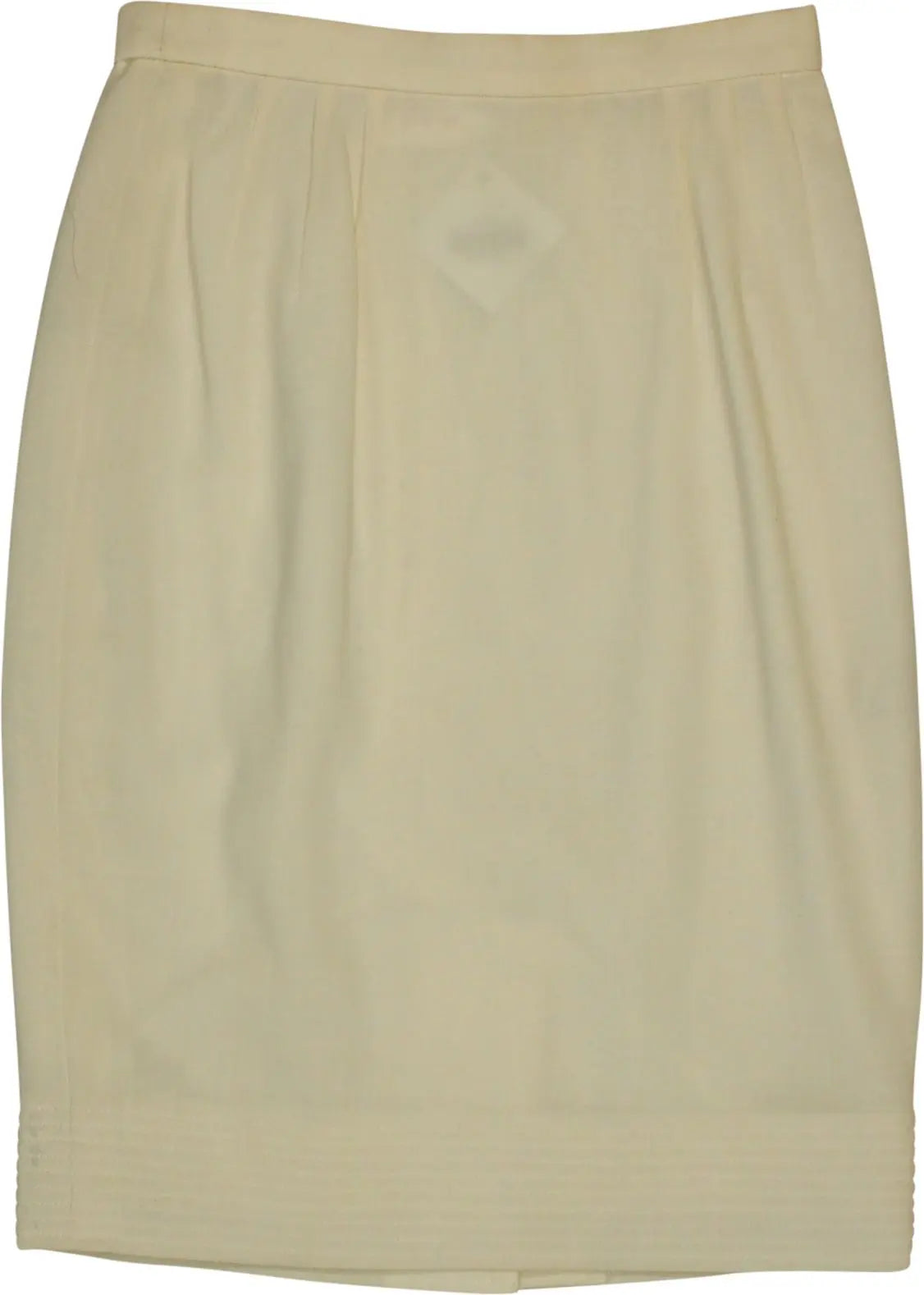 Marlis von Plotho - Midi Pencil Skirt- ThriftTale.com - Vintage and second handclothing