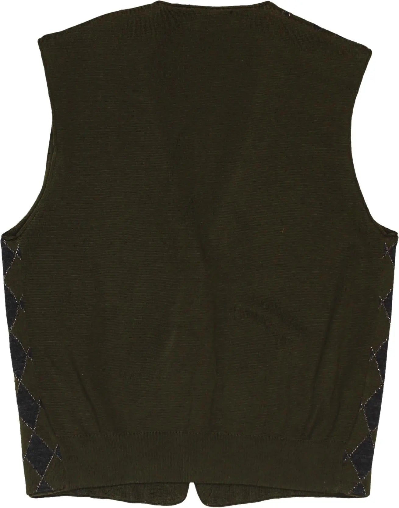 Marsutta - Vest- ThriftTale.com - Vintage and second handclothing