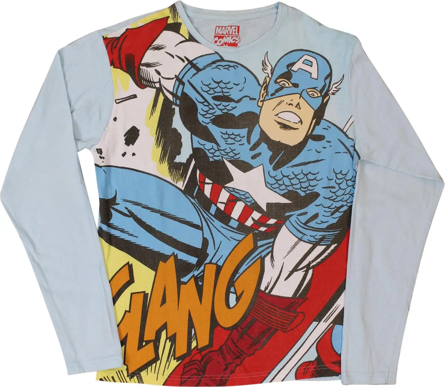 Marvel - GREEN0059- ThriftTale.com - Vintage and second handclothing