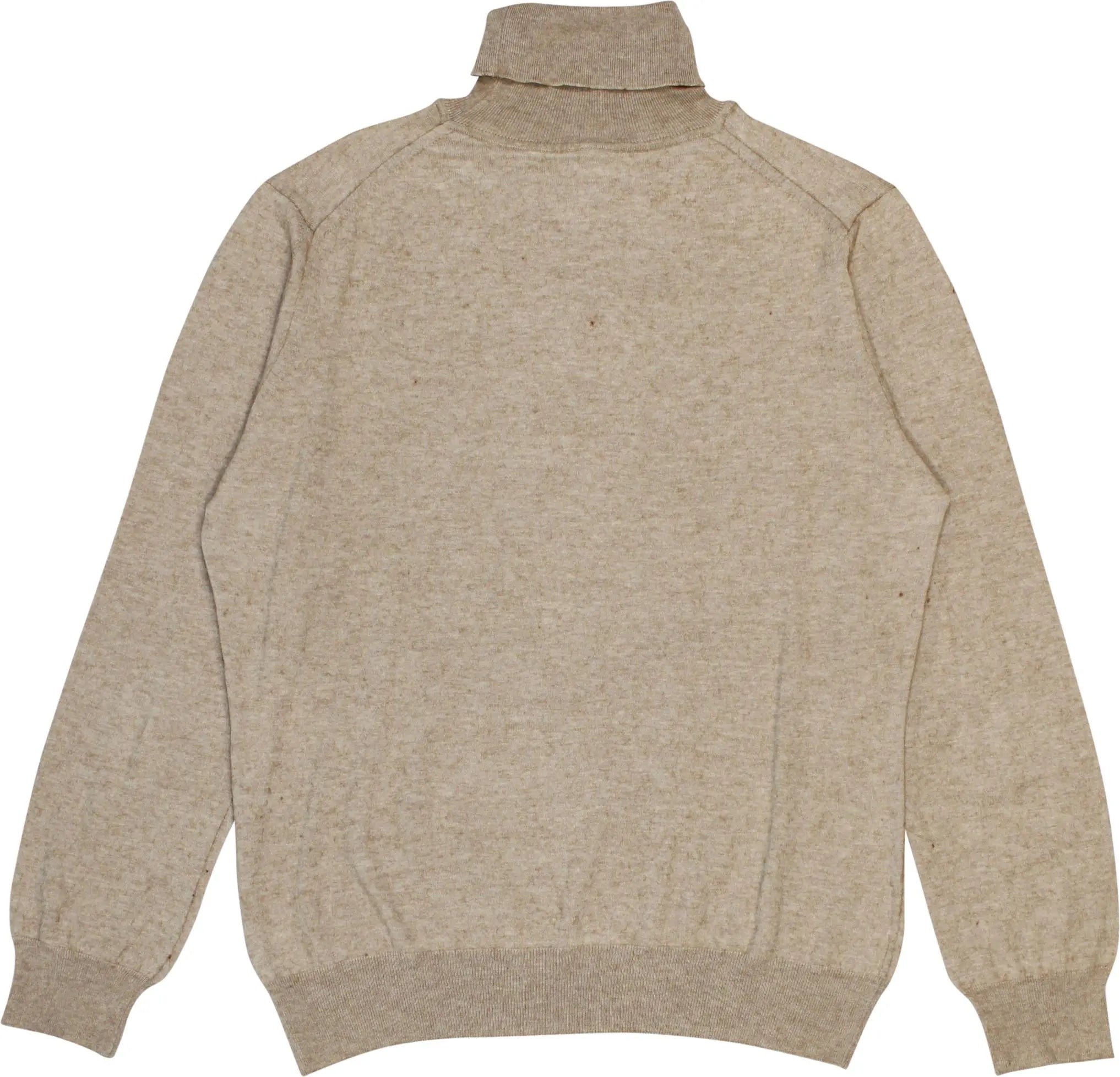 März - Turtleneck Sweater- ThriftTale.com - Vintage and second handclothing