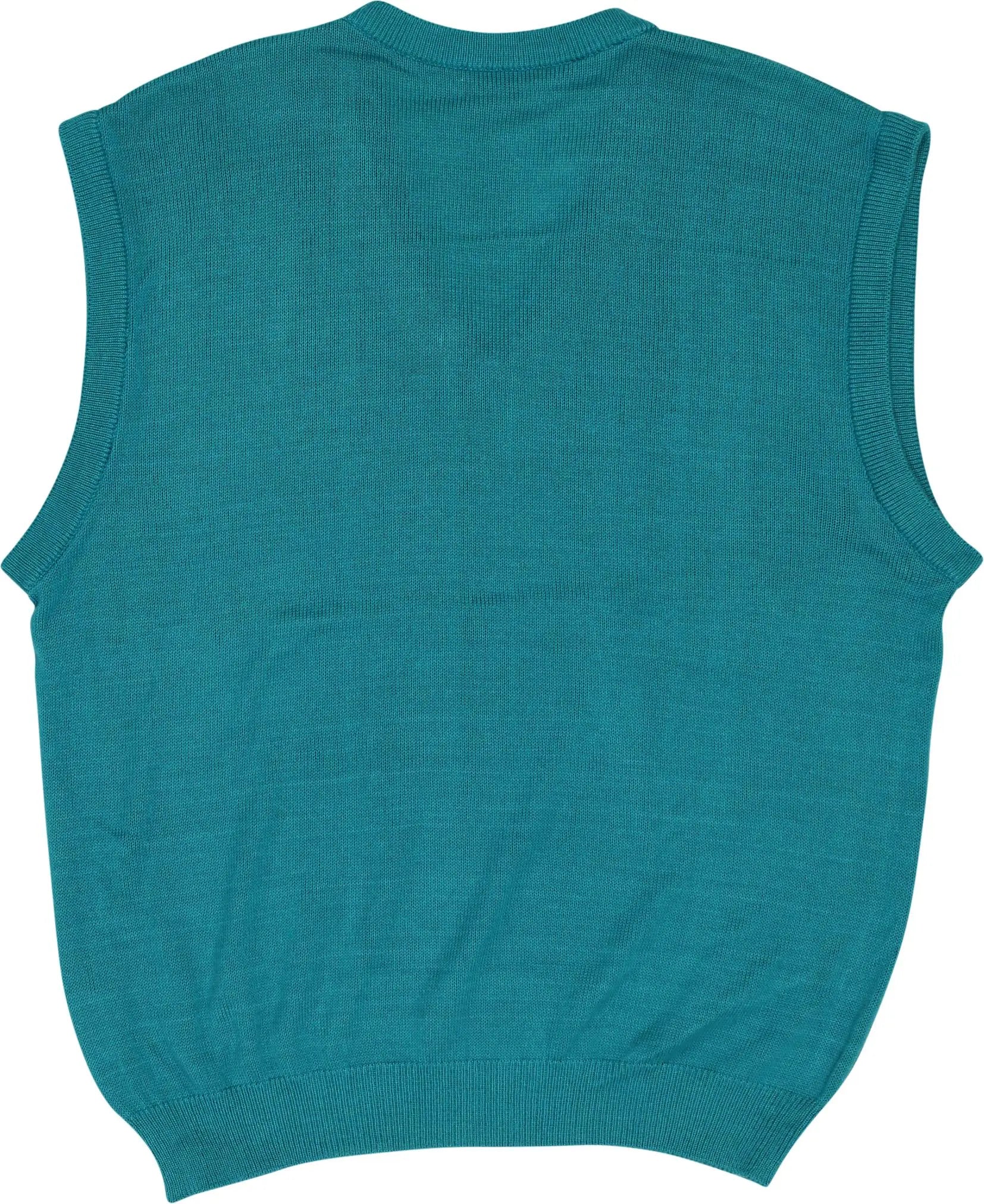 Maser - 90's Vest- ThriftTale.com - Vintage and second handclothing
