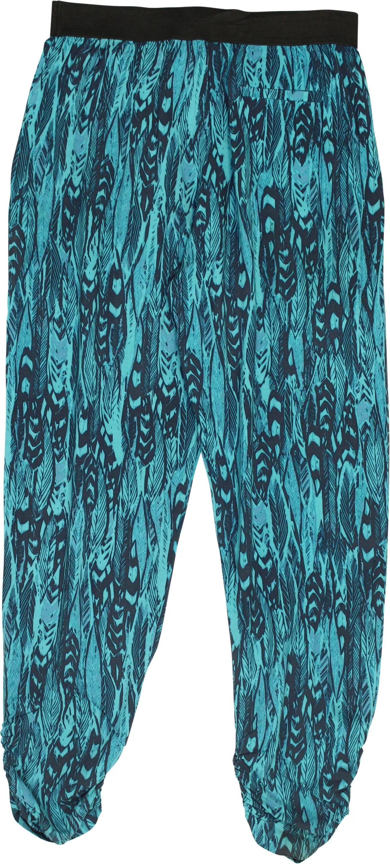Material Girl - Beach Pants- ThriftTale.com - Vintage and second handclothing